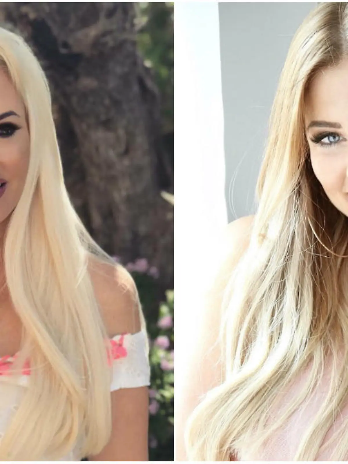 Daniela Katzenberger und Schwester Jenny Frankhauser sollen sich wieder versöhnt haben