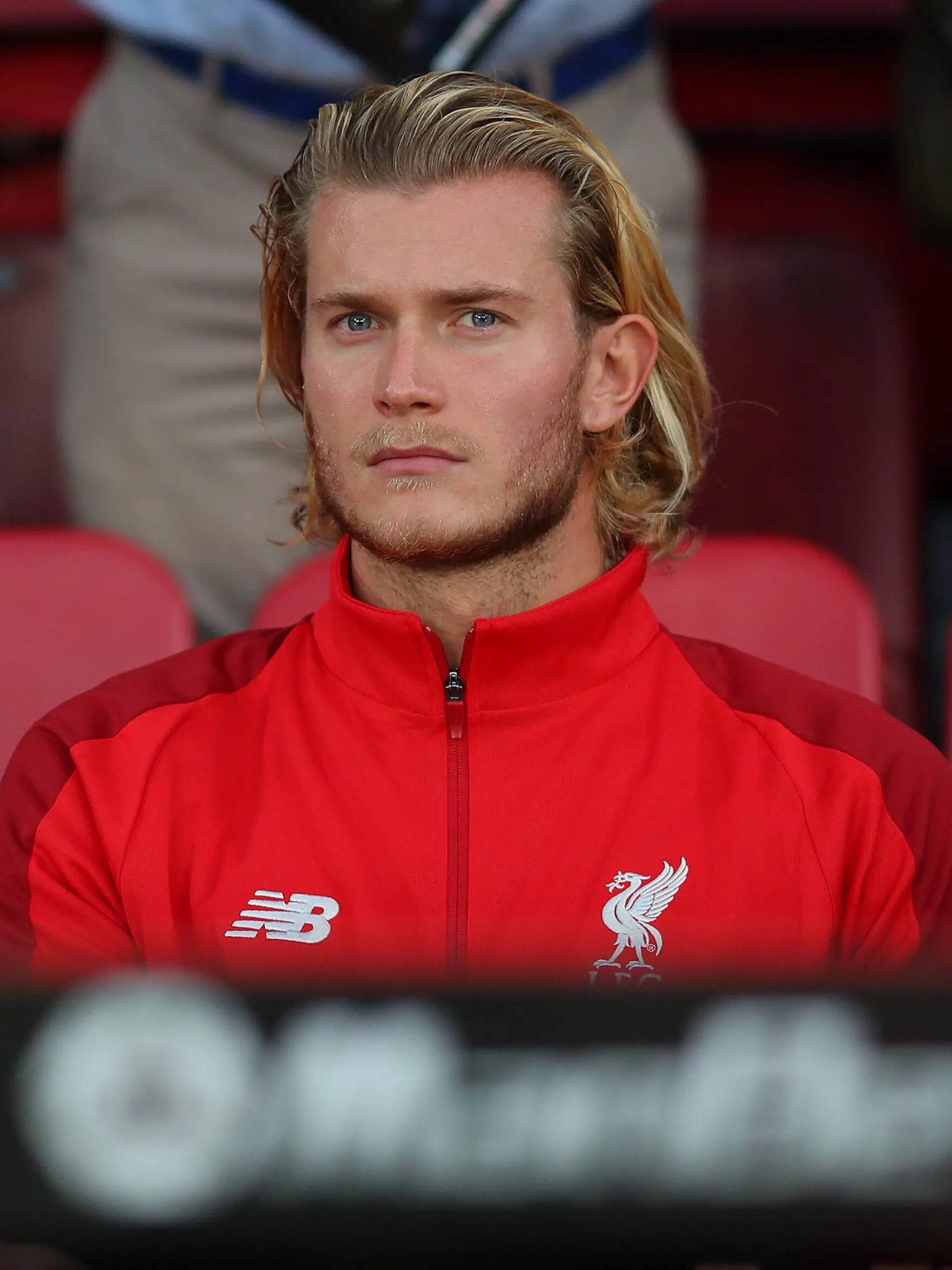  Mandatory Credit: Photo by Richard Calver/Shutterstock 9792726q Loris Karius of Liverpool watches from the stand - Crystal Palace v Liverpool, Premier League, Selhurst Park, London Selhurst - 20th August 2018 Crystal Palace v Liverpool, Premier League, Football, Selhurst Park, London, UK - 20 Aug 2018 EDITORIAL USE ONLY No use with unauthorised audio, video, data, fixture lists outside the EU, club/league logos or live services. Online in-match use limited to 45 images 15 in extra time. No use to emulate moving images. No use in betting, games or single club/league/player publications/services. Crystal Palace v Liverpool, Premier League, Football, Selhurst Park, London, UK - 20 Aug 2018 EDITORIAL USE ONLY No use with unauthorised audio, video, data, fixture lists outside the EU, club/league logos or live services. Online in-match use limited to 45 images 15 in extra time. No use to emulate moving images. No use in betting, games or PUBLICATIONxINxGERxSUIxAUTXHUNxGRExMLTxCYPxROMxBULxUAExKSAxONLY Copyright: xRichardxCalver/Shutterstockx 9792726q