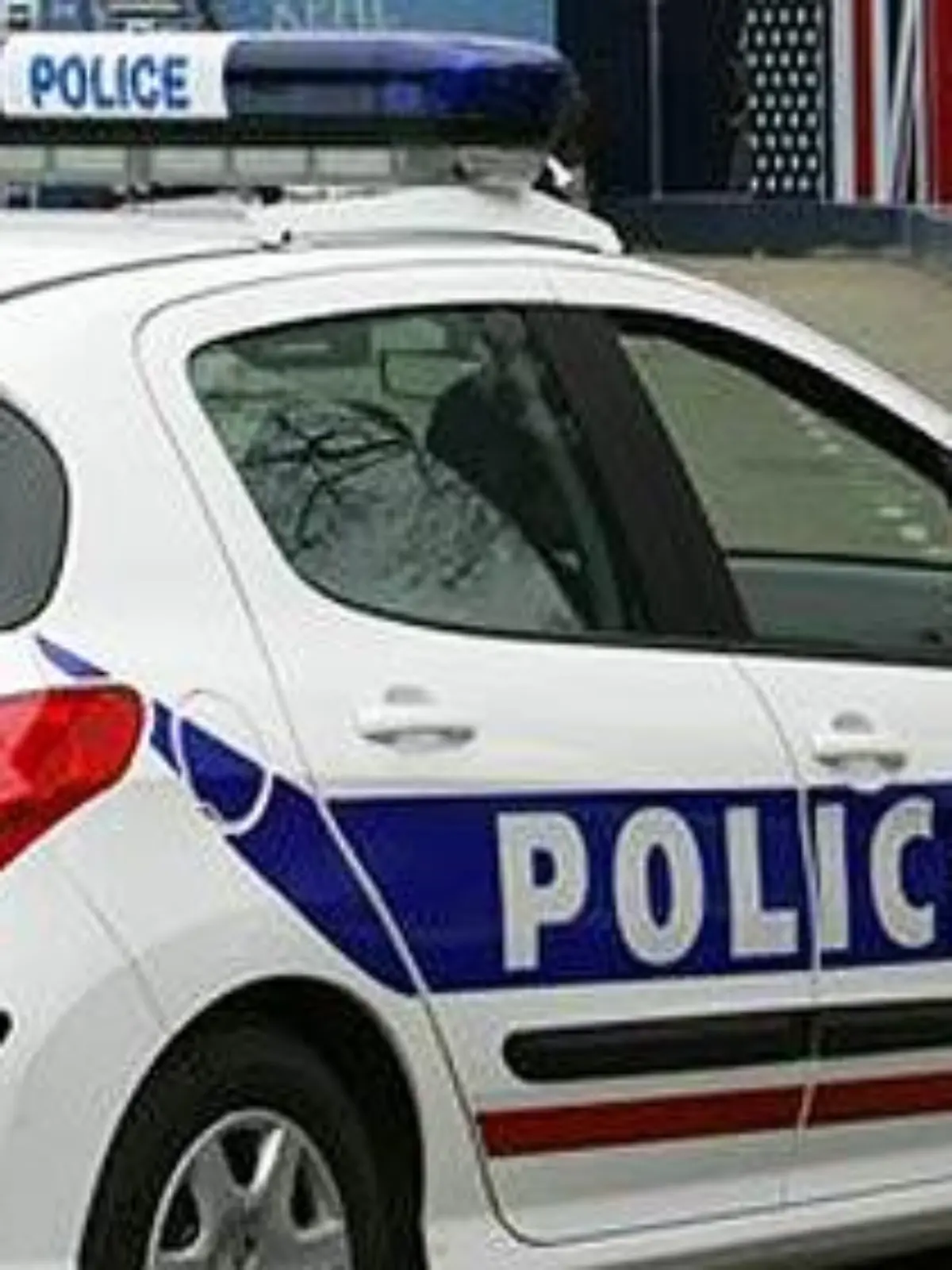 polizei frankreich