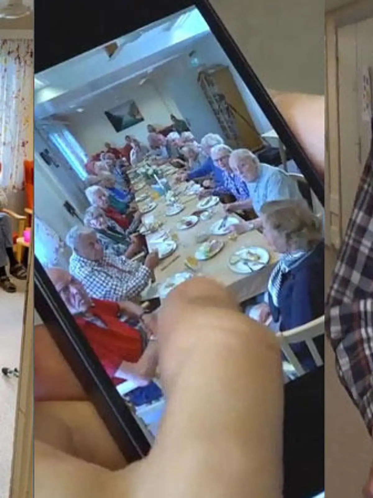 Bild zu: "Diese Senioren sind Stars auf TikTok"