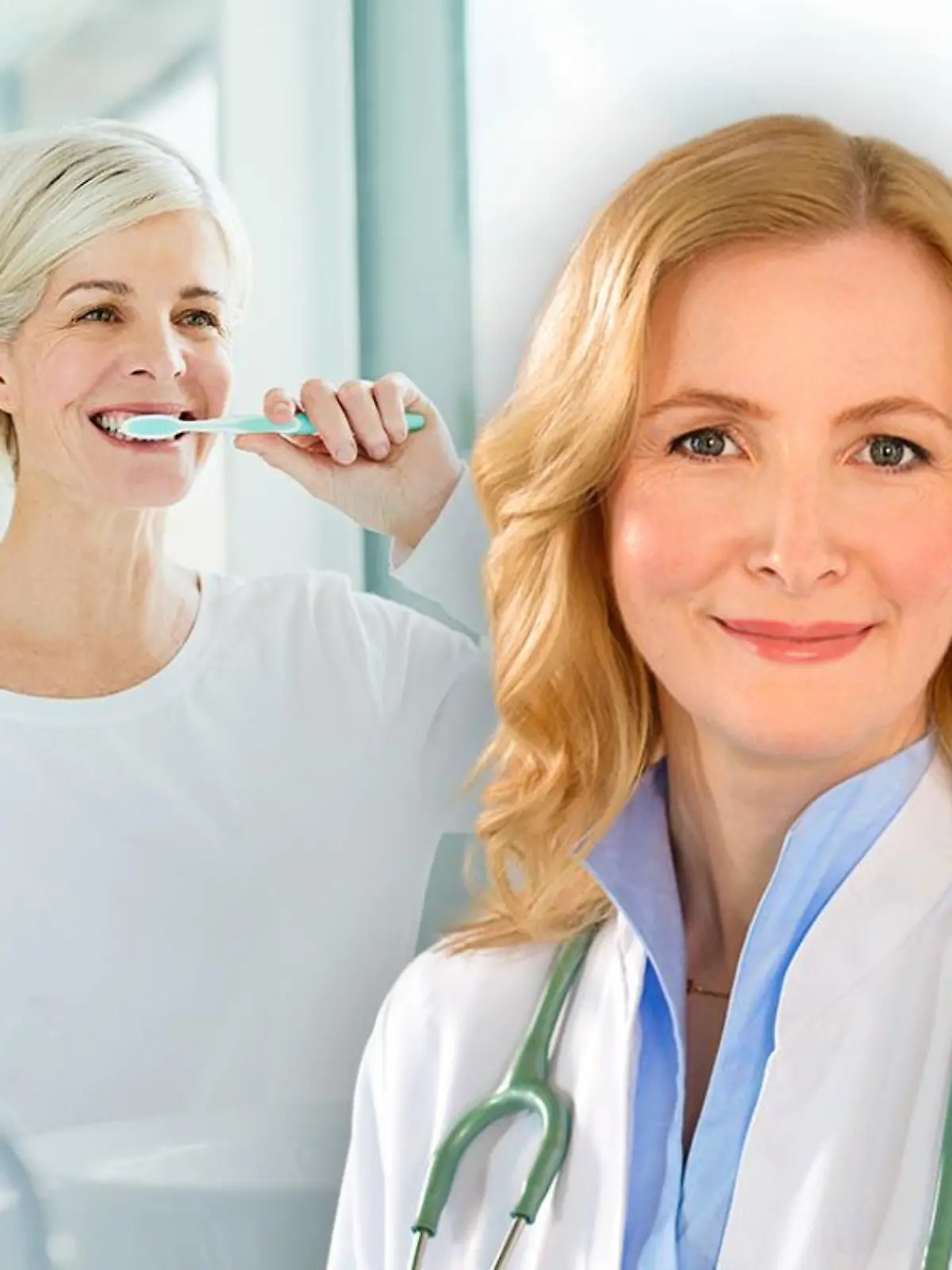 Dr. Anne Fleck, Doc Fleck, erklärt im RTL-Interview, wieso es wichtig ist, auf die richtige Zahn- und Mundpflege zu achten.