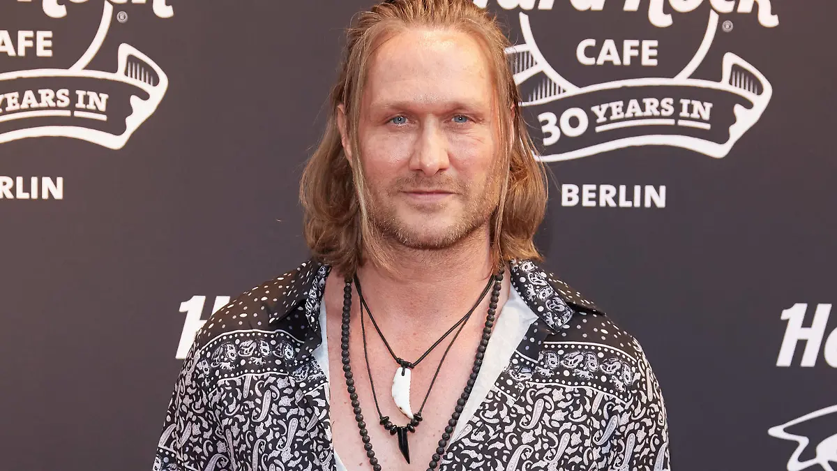  Nico Schwanz - Geburtstagsfeier zu 30 Jahre Hard Rock Cafe Berlin am 18.05.2022. 30 Jahre Hard Rock Cafe Berlin *** Nico Schwanz birthday party to 30 years Hard Rock Cafe Berlin on 18 05 2022 30 years Hard Rock Cafe Berlin