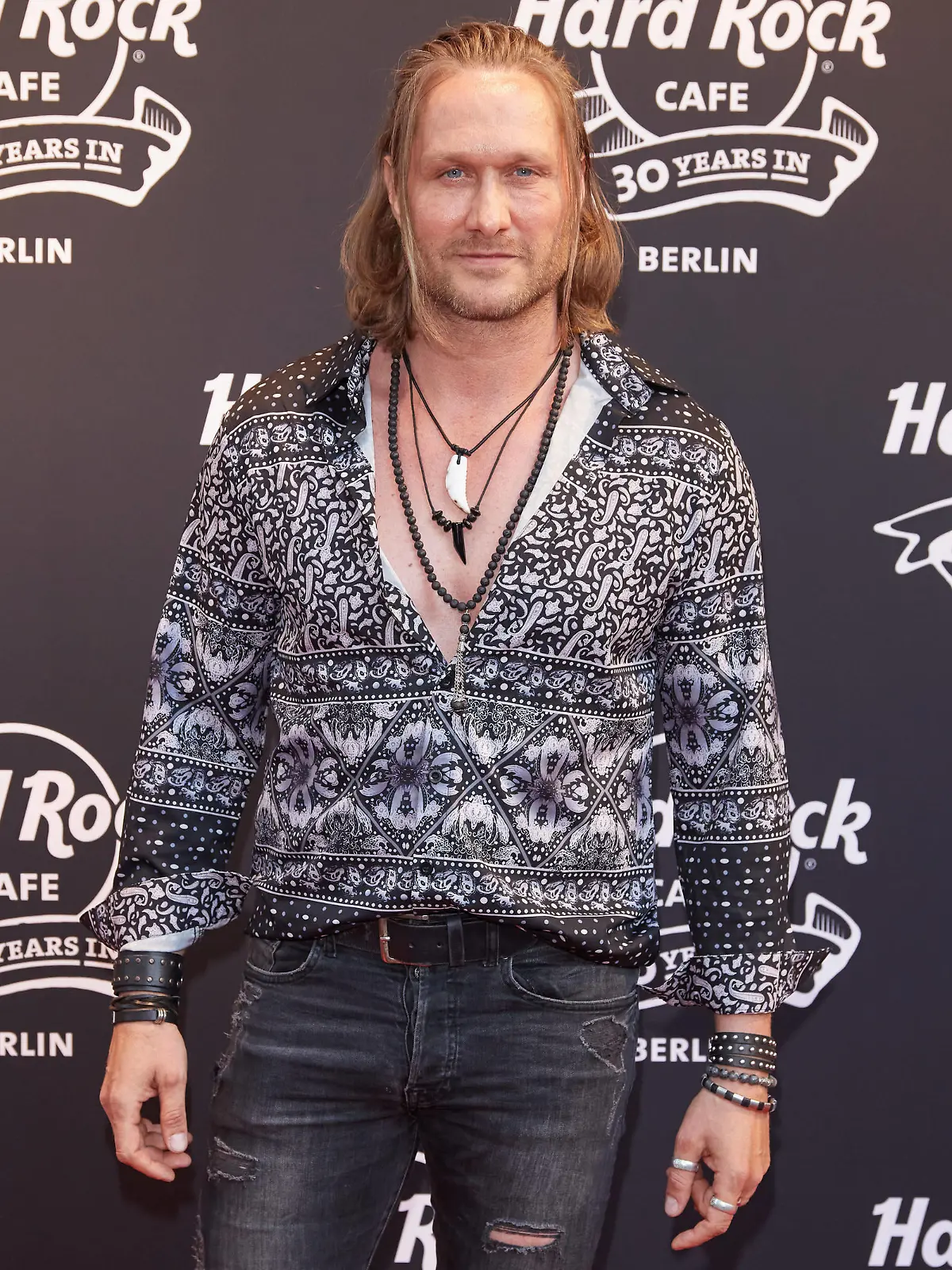  Nico Schwanz - Geburtstagsfeier zu 30 Jahre Hard Rock Cafe Berlin am 18.05.2022. 30 Jahre Hard Rock Cafe Berlin *** Nico Schwanz birthday party to 30 years Hard Rock Cafe Berlin on 18 05 2022 30 years Hard Rock Cafe Berlin