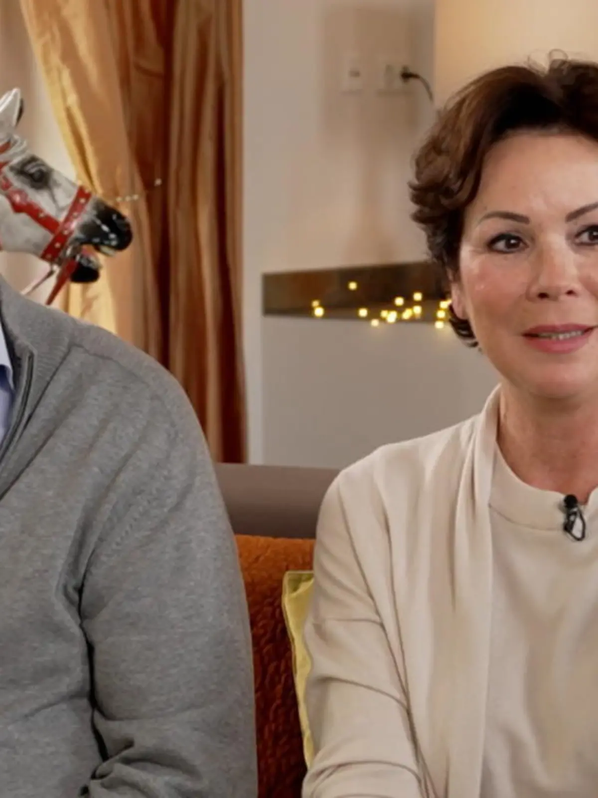 Harry Wjinvoord und Ehefrau Iris erzählen uns im RTL-Interview ihre Kennenlerngeschichte. Alles begann vor drei Jahren in einer Kölner Kneipe.