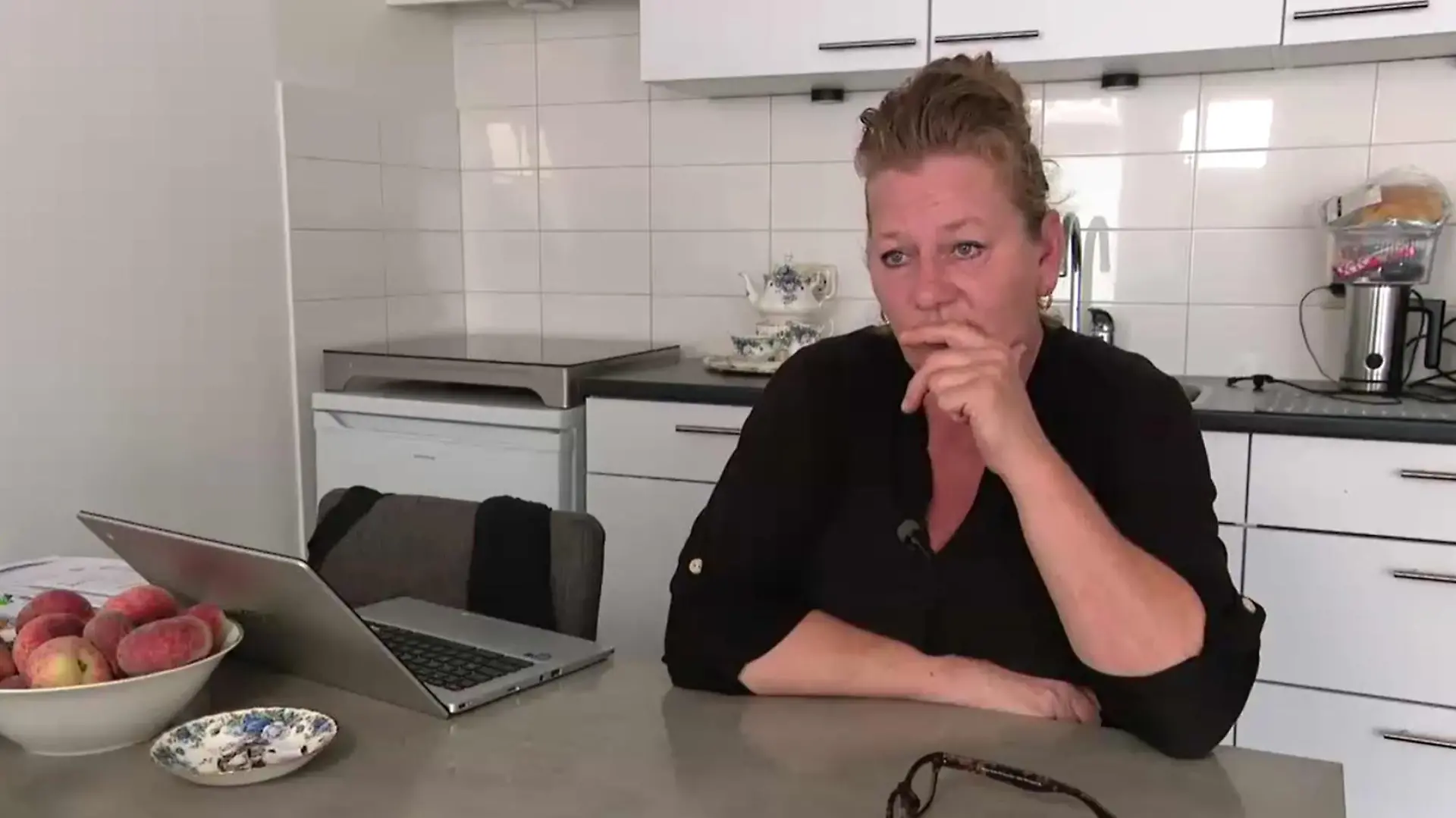 Marja Rullens sprach über den Missbrauch ihres Sohnes.