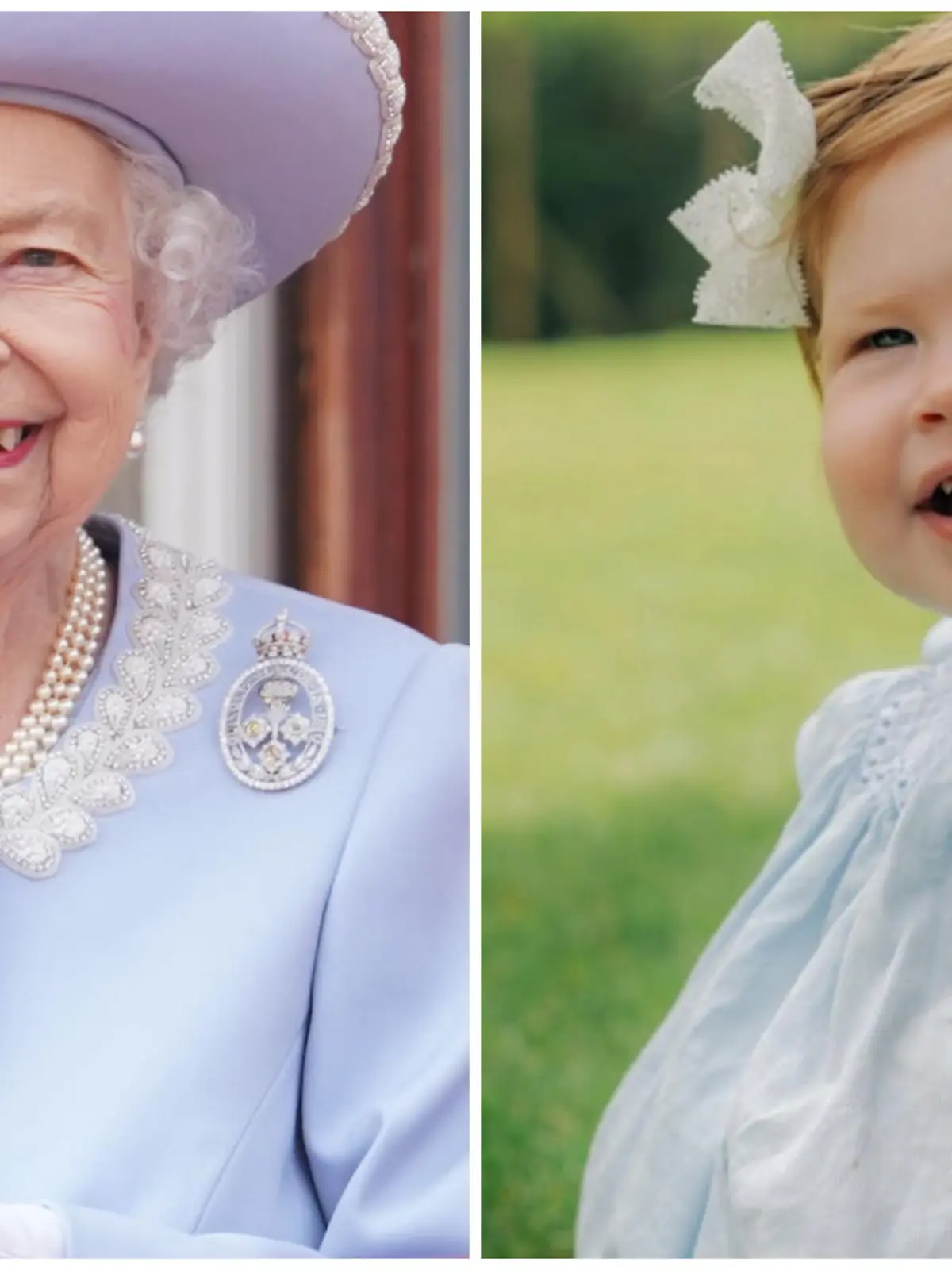 Harry und Meghan sollen begeistert vom ersten Treffen der Queen mit deren Ur-Enkelin Lilibet Diana sein.