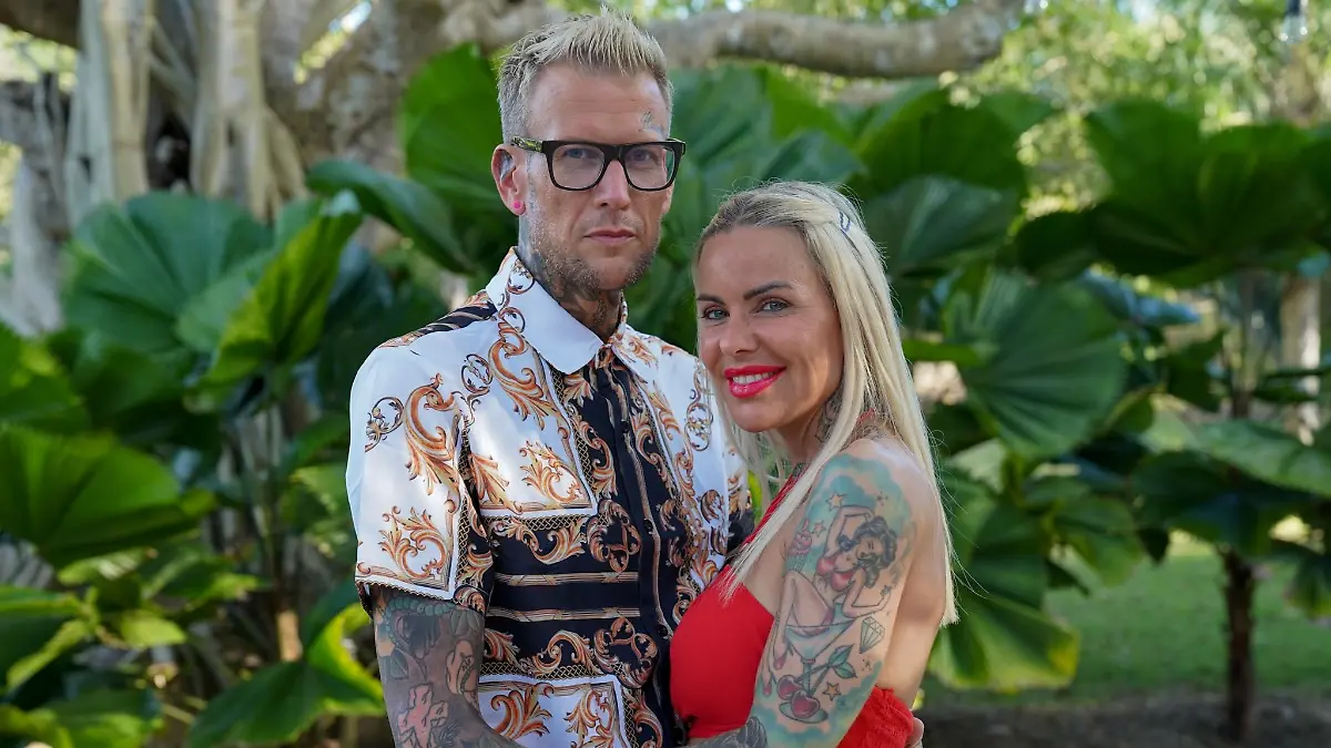 Jörg und Desiree

Die Verwendung des sendungsbezogenen Materials ist nur mit dem Hinweis und Verlinkung auf RTL+ gestattet.