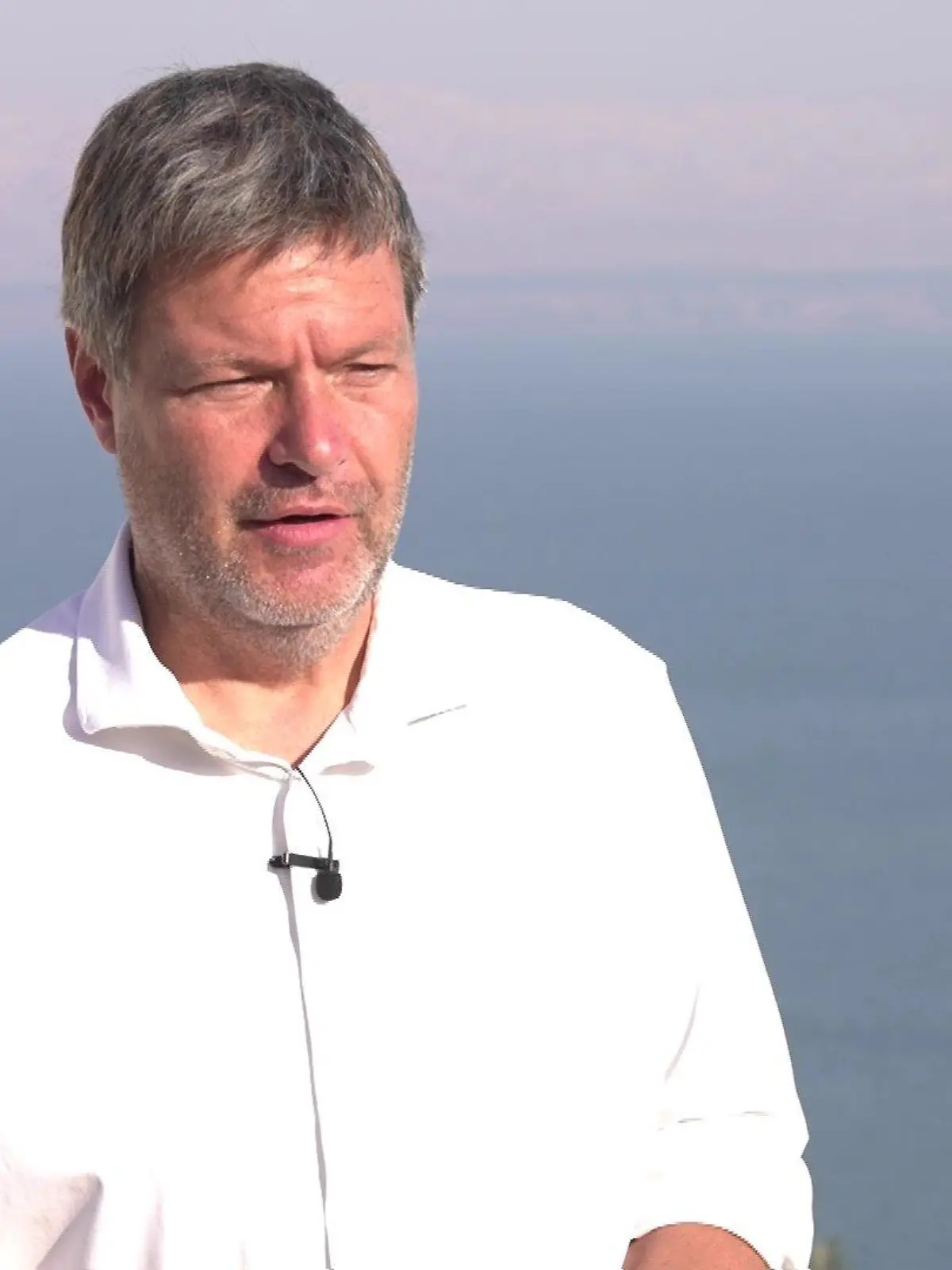 Robert Habeck im RTL-Interview