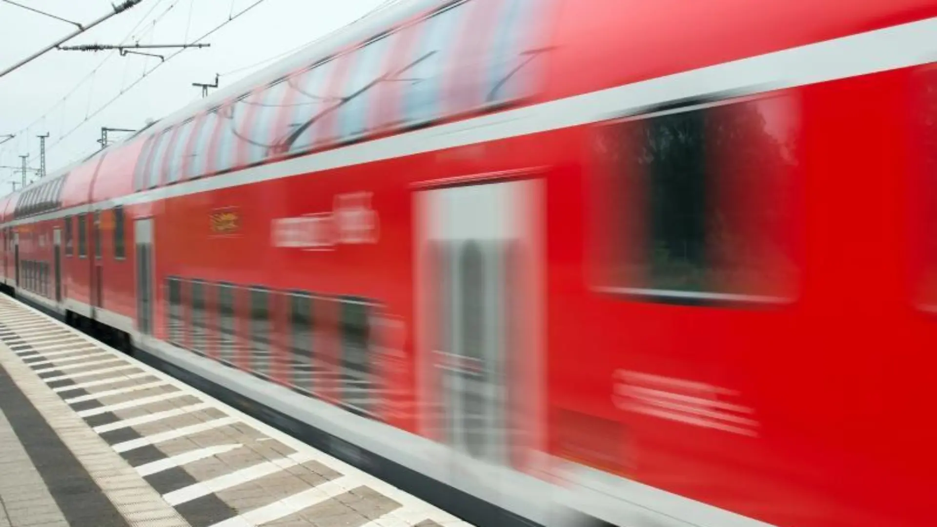 Regionalbahn der Deutschen Bahn