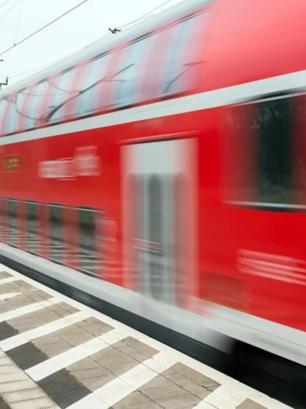 Regionalbahn der Deutschen Bahn