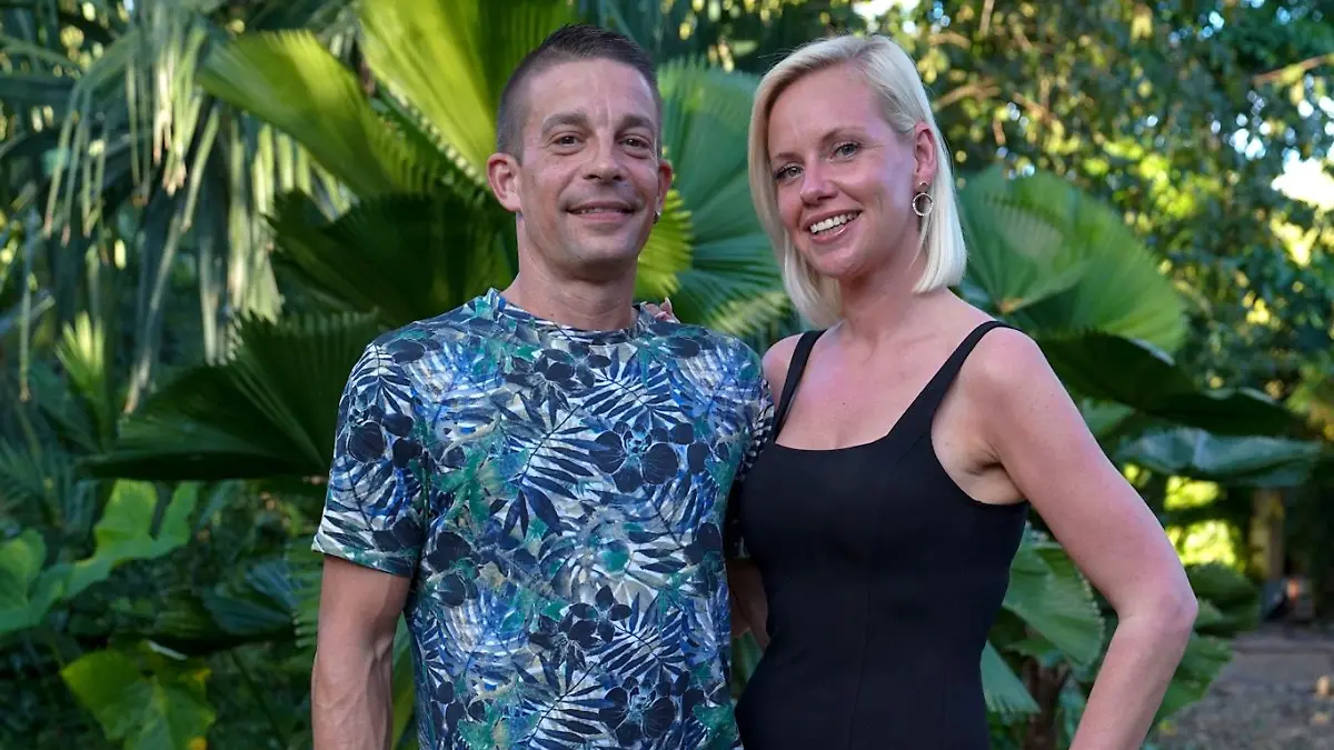 Christian und Daniela

Die Verwendung des sendungsbezogenen Materials ist nur mit dem Hinweis und Verlinkung auf RTL+ gestattet.