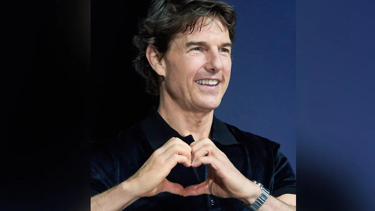 Tom Cruise