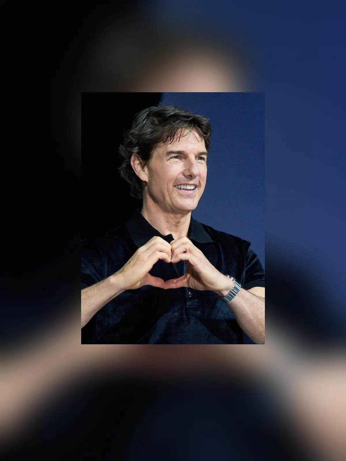 Tom Cruise