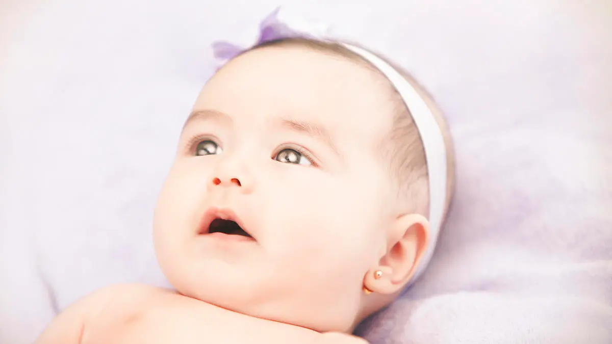 Ohrlöcher für Babys Viel zu früh oder völlig okay?
