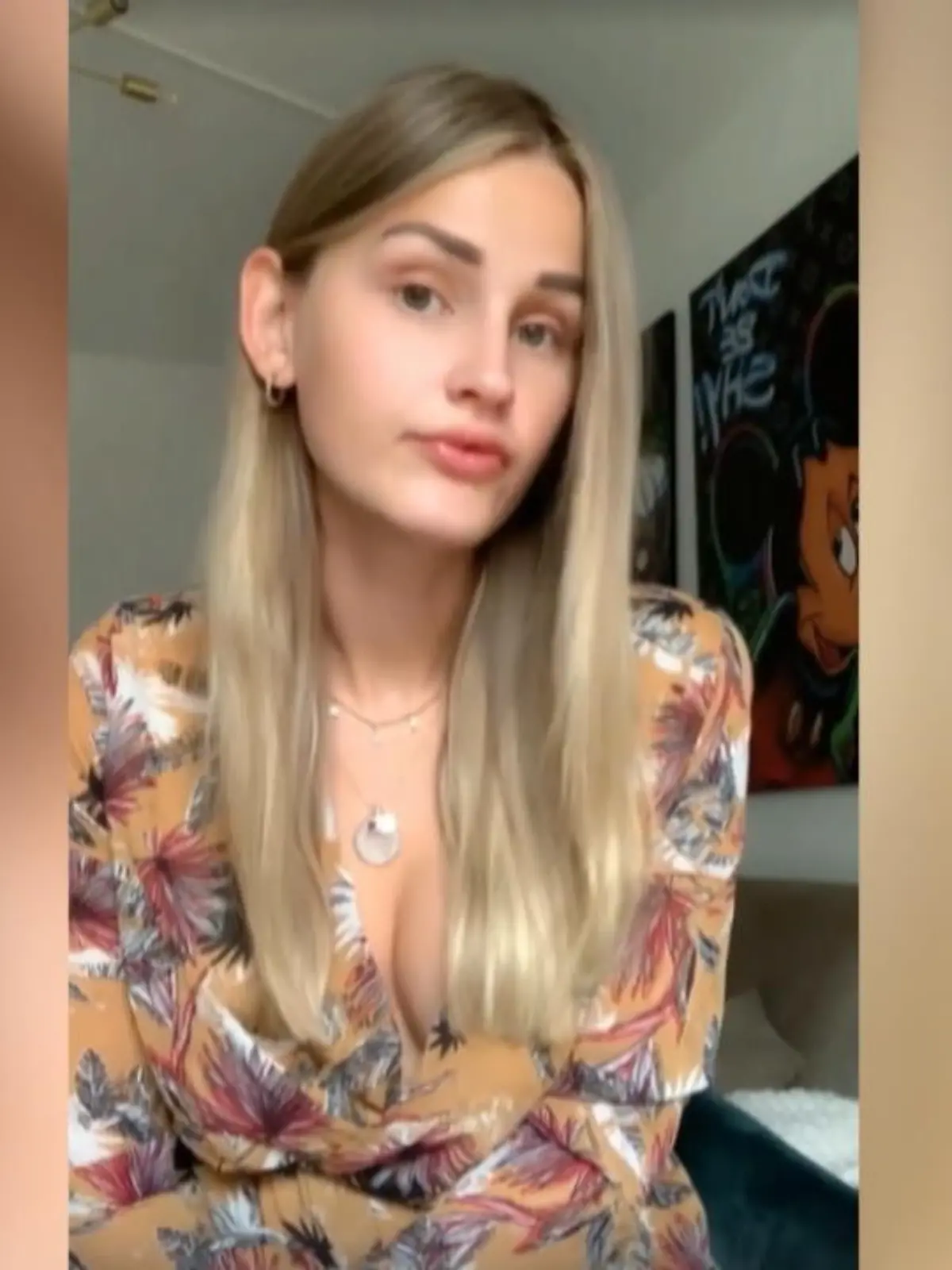 Bild zu: "Neele Bronst: "Ich konnte einfach nichts drin behalten!""