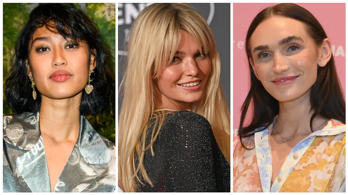 Anuthida Ploypetch, Luisa Hartema und Anna Adamyan erwarten ein Kind