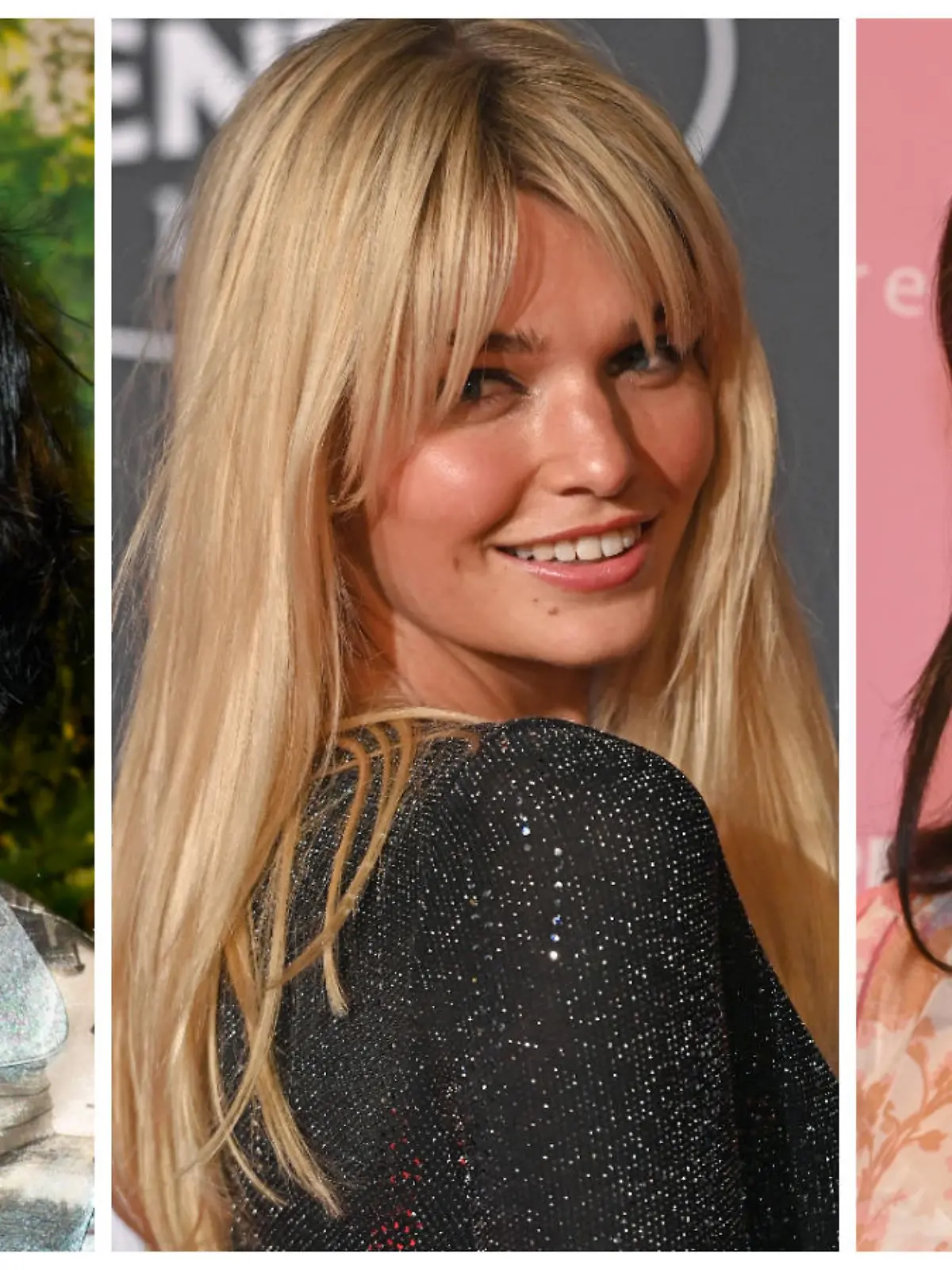 Anuthida Ploypetch, Luisa Hartema und Anna Adamyan erwarten ein Kind