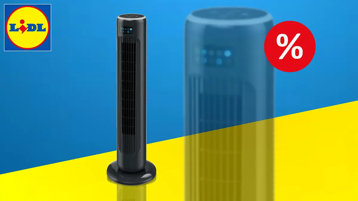 Lidl Angebot Ventilator