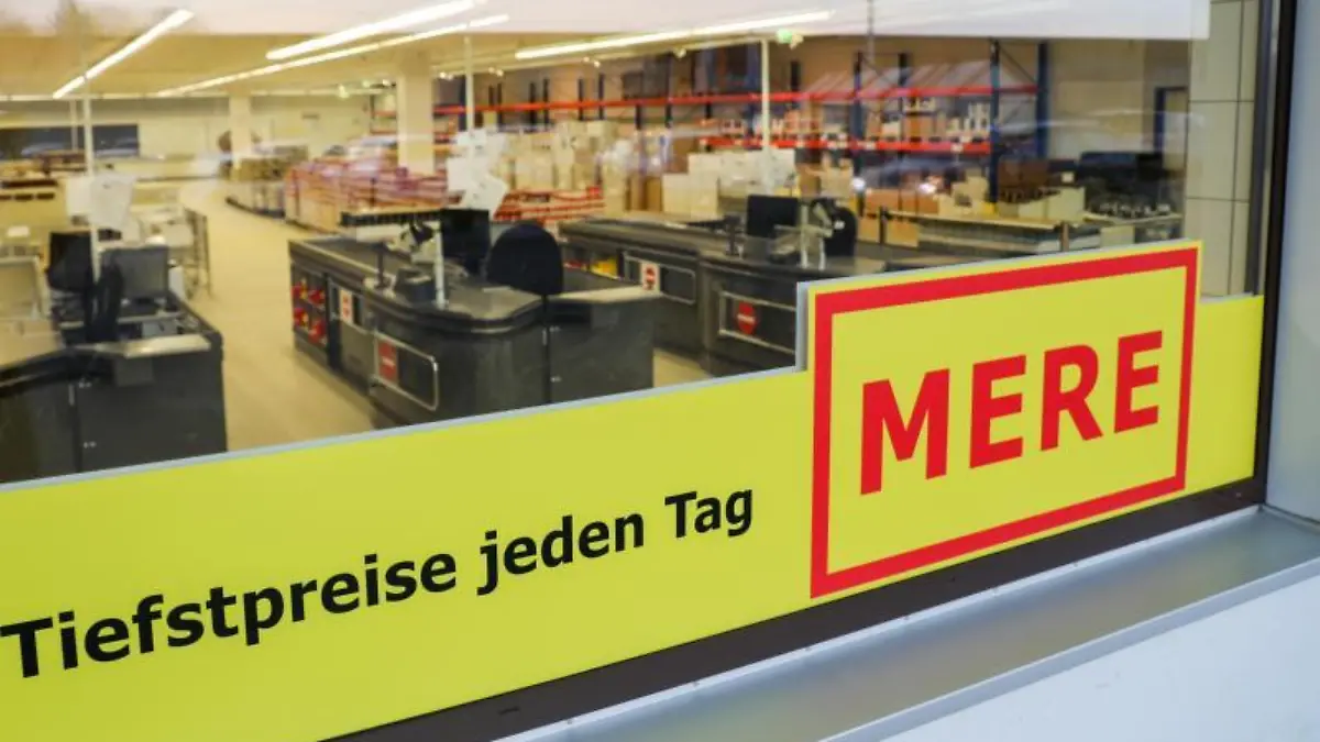 Discounter «Mere»