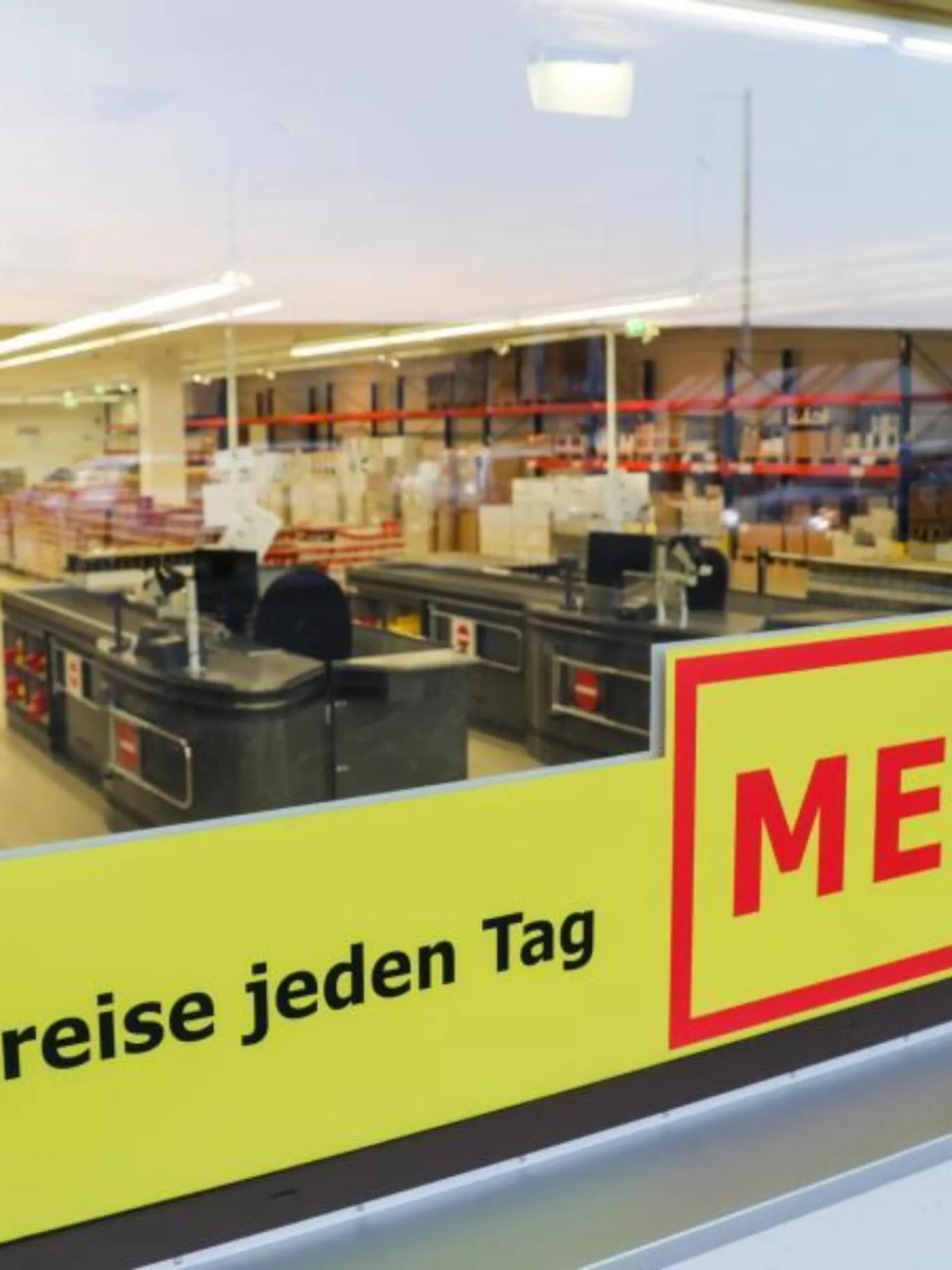 Discounter «Mere»
