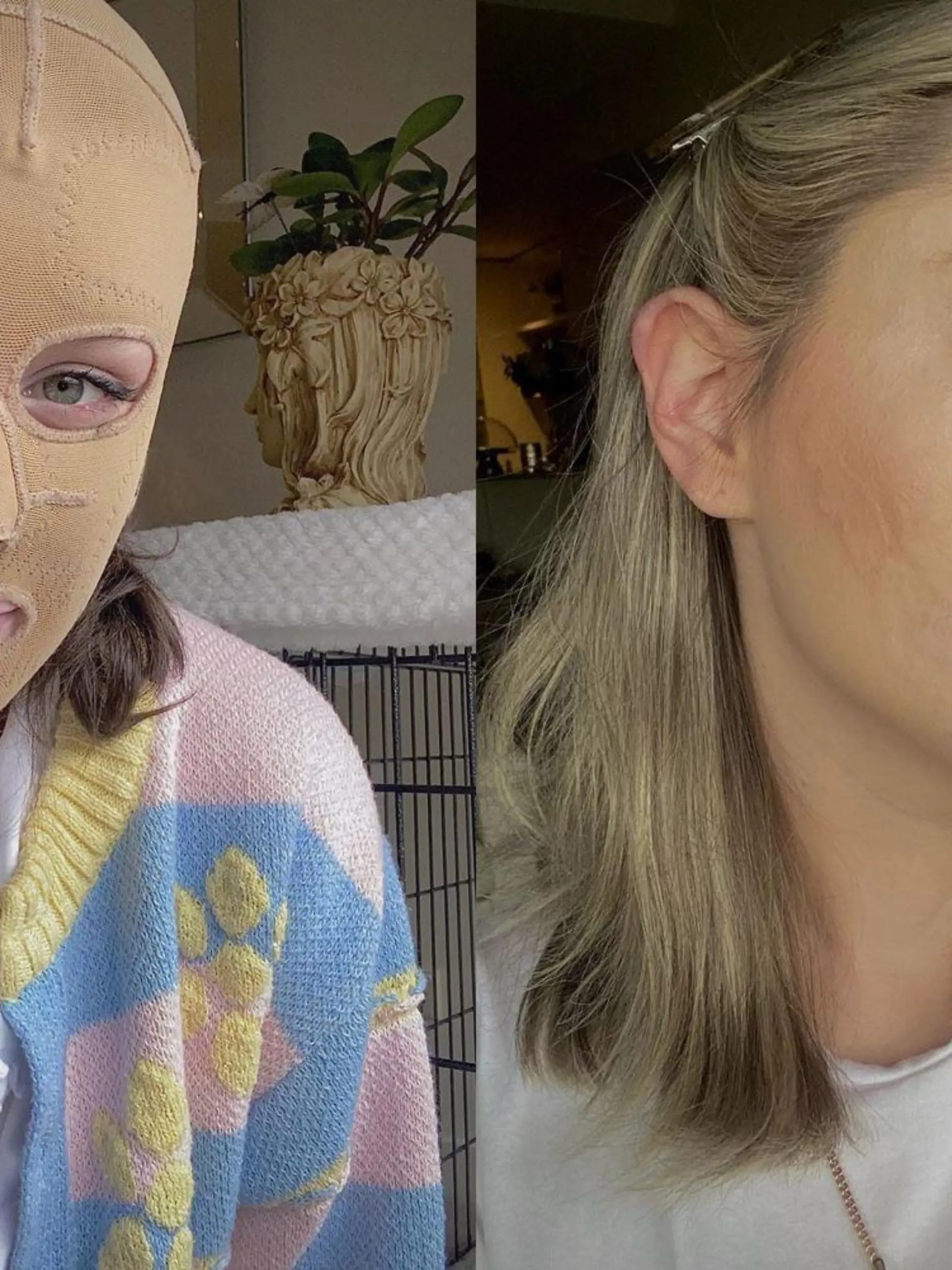 Die 26-Jährige zeigt nun ihr Gesicht