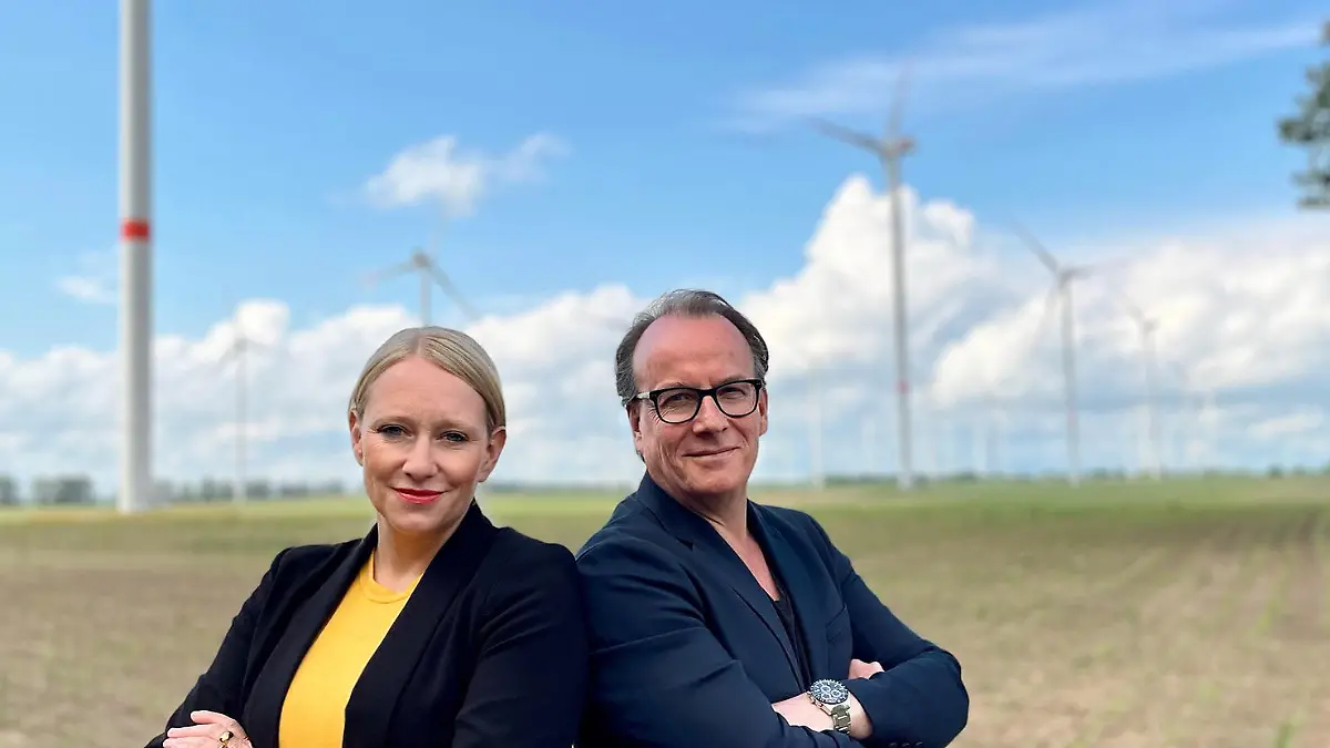 Nadine und Martin to Roxel