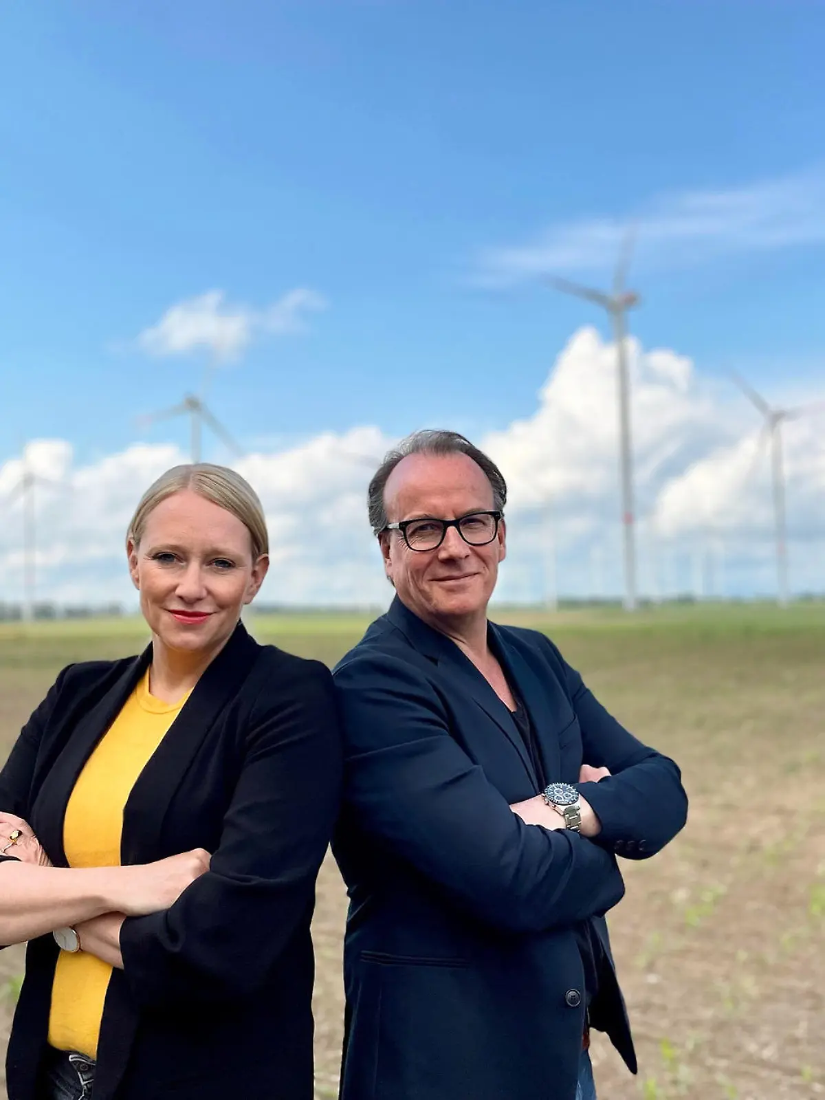 Nadine und Martin to Roxel