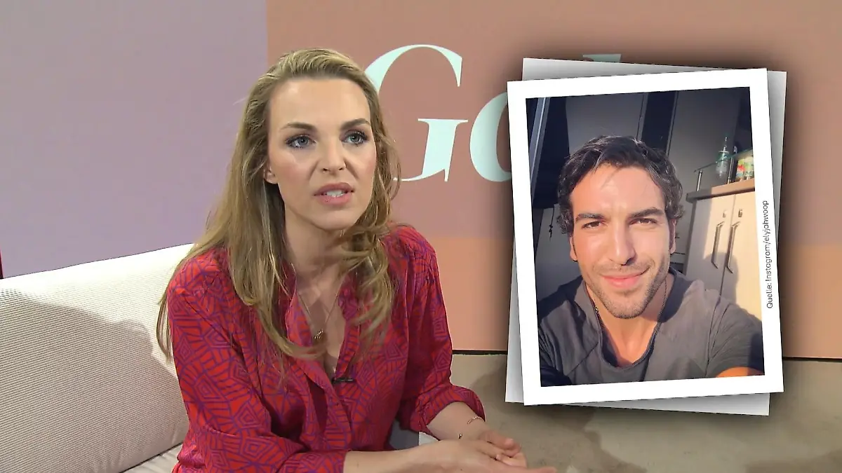 Annika Lau wünscht sich Elyas M'Barek als Gast bei GALA TV