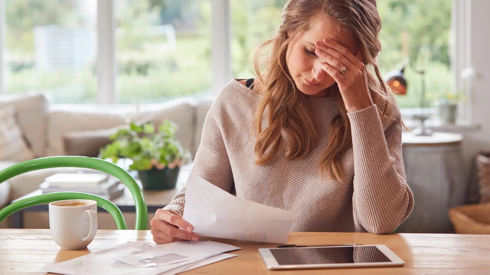 Brief in diesem Jahr genau lesen