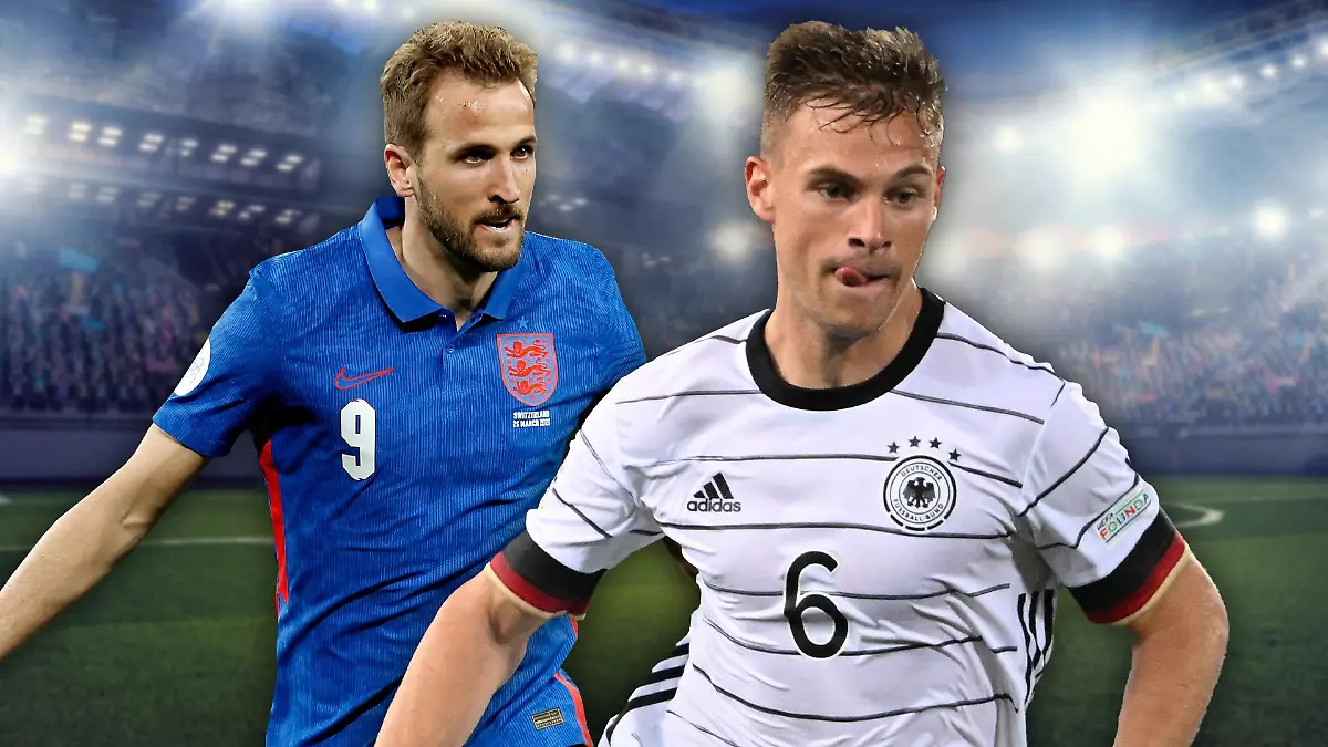 Deutschland ist bereit für den Klassiker gegen England.