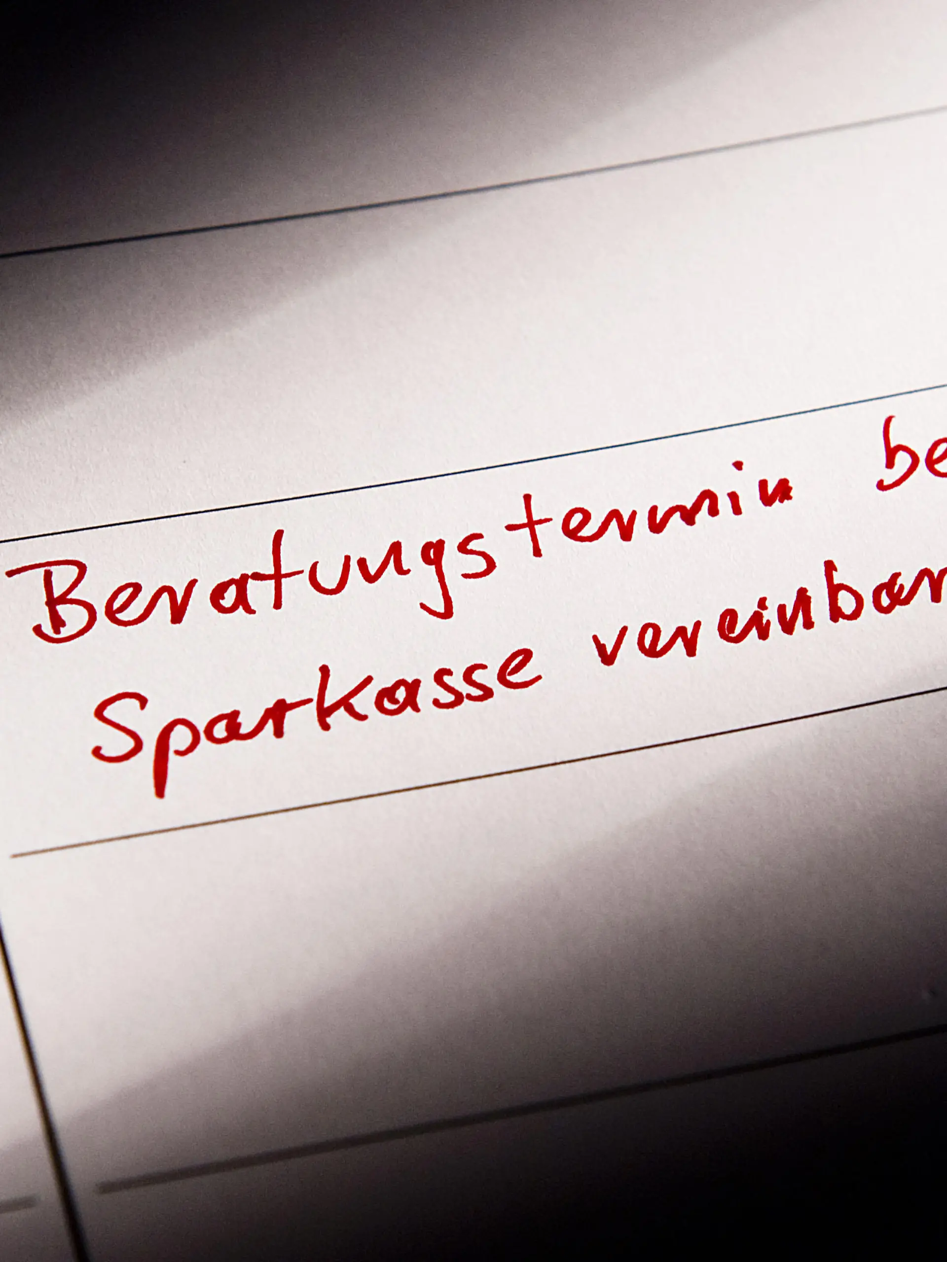 Beratungstermin