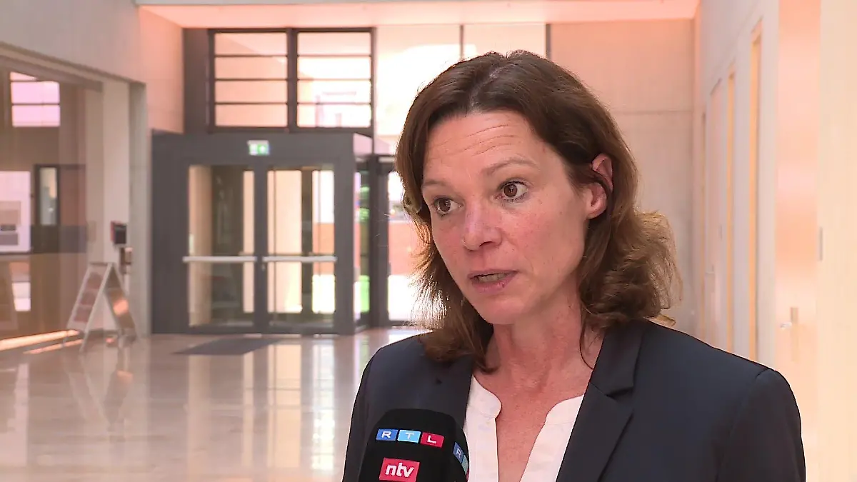 Sylvia Braun (FDP), Bürgermeisterin Bruchköbel.