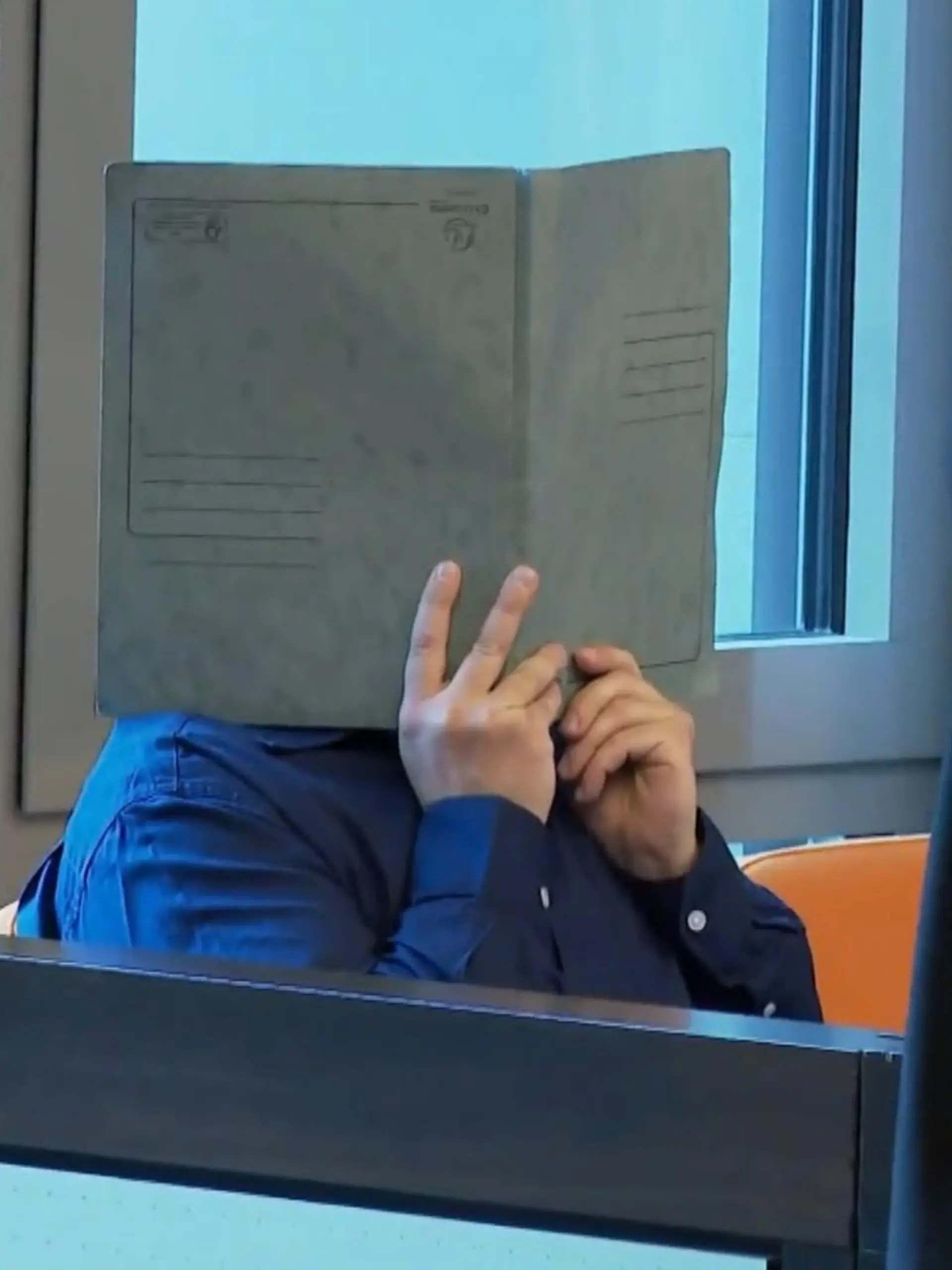 Bild zu: "Mann gesteht vor Landgericht Wuppertal"