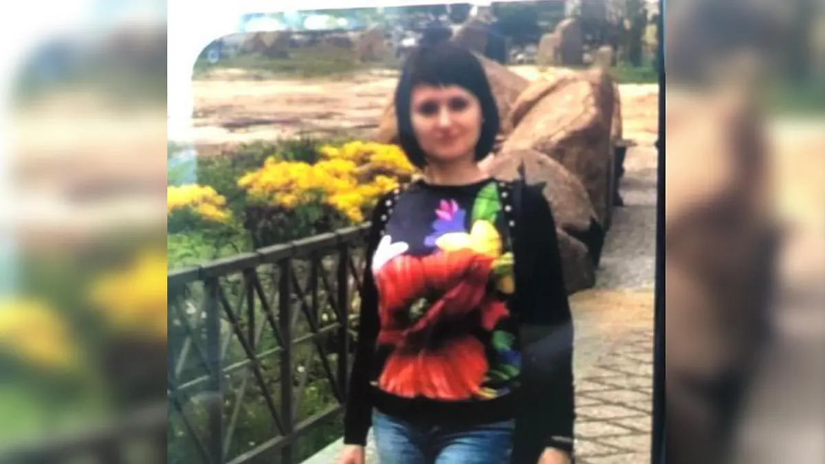 Svitlana Surai Ukraine Zugunglück Garmisch-Partenkirchen
