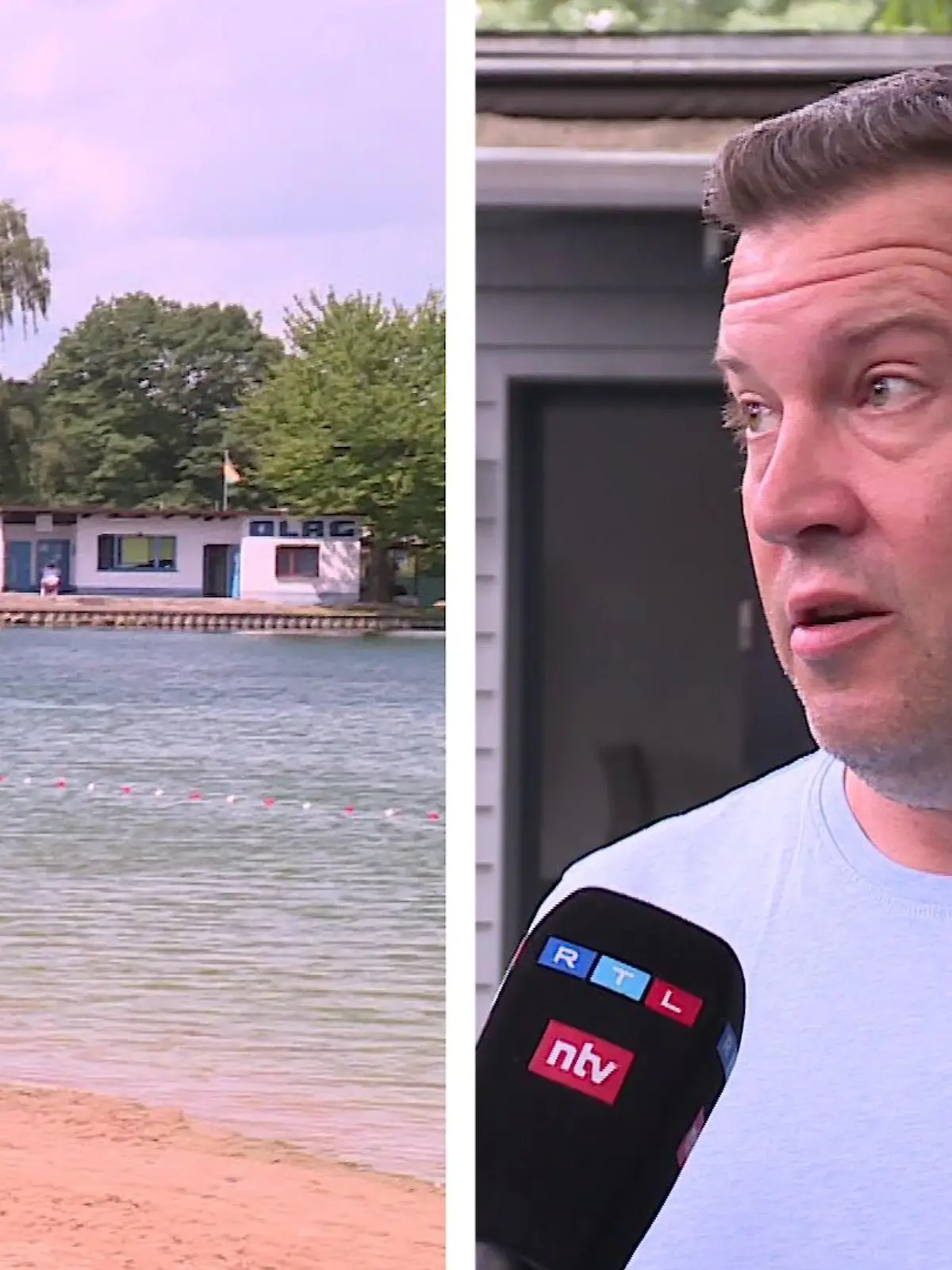 Ungewisse Zukunft für Camper am Bärensee im Main-Kinzig-Kreis.