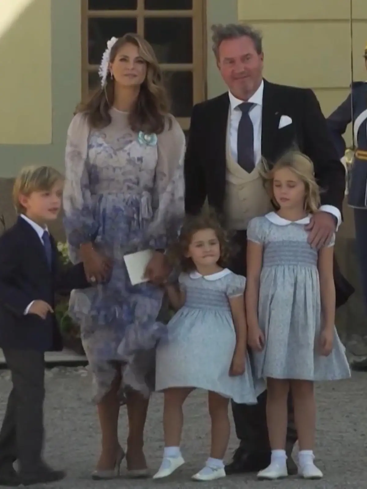 Bild zu: "Prinzessin Madeleine zieht zurück nach Schweden"