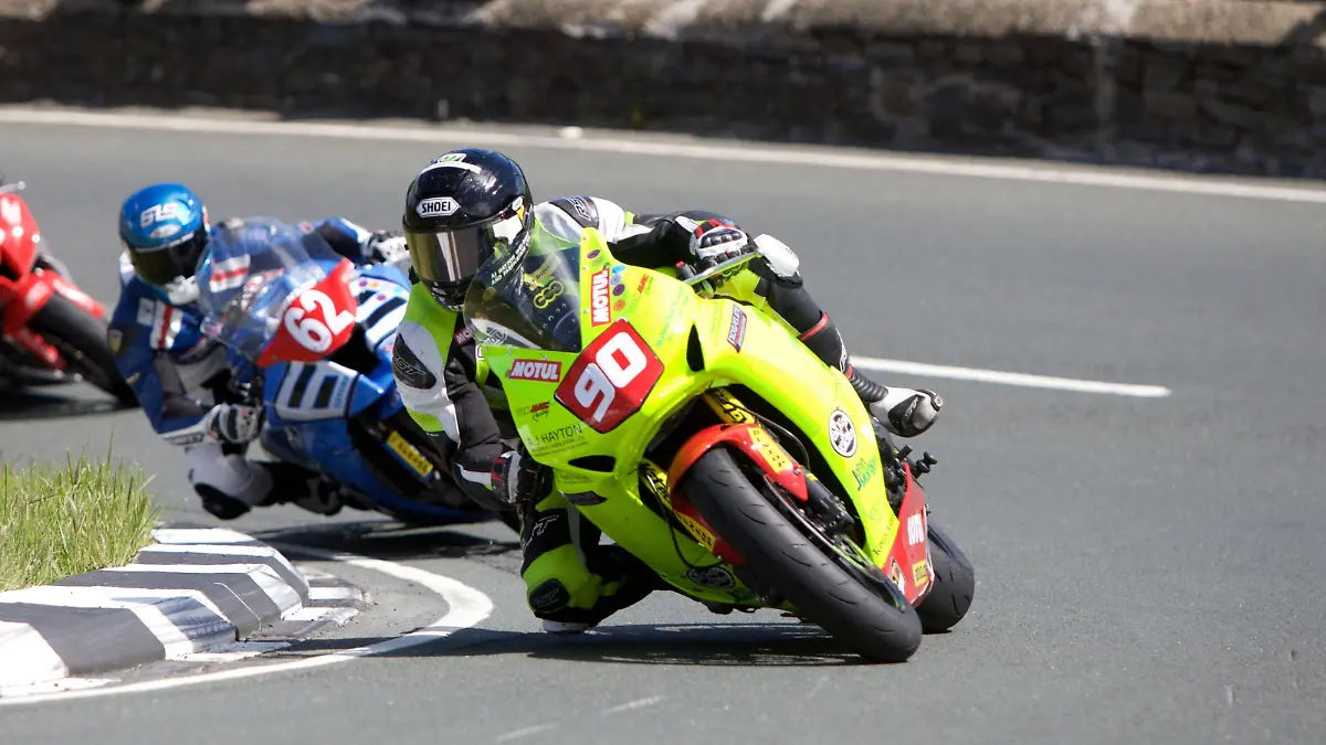 Isle of Man Tourist Trophy