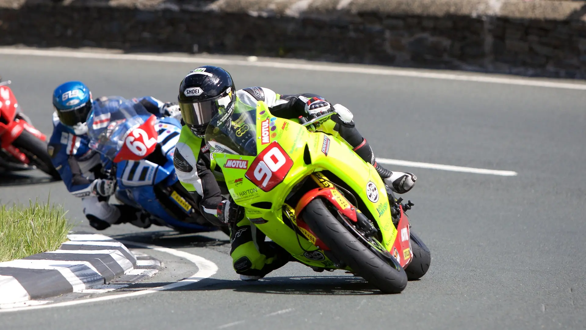 Isle of Man Tourist Trophy