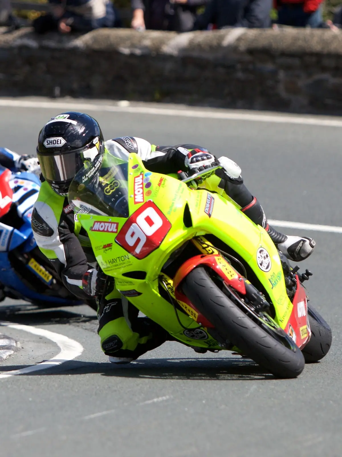 Isle of Man Tourist Trophy