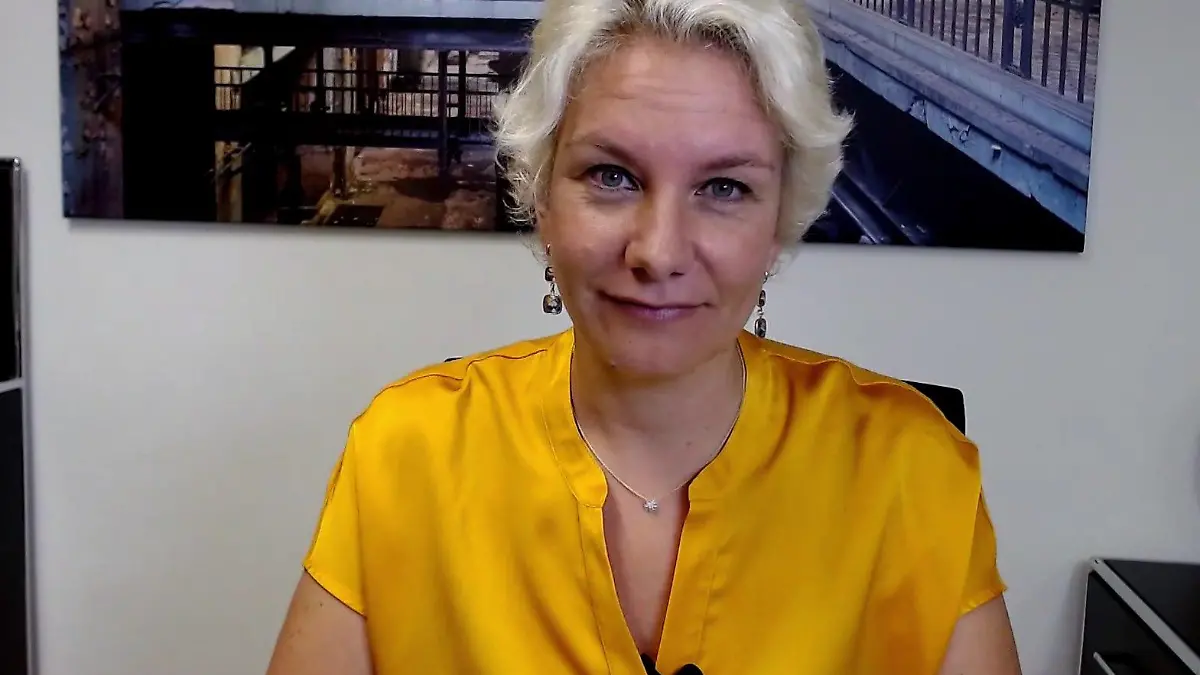 Anwältin Nicole Mutschke