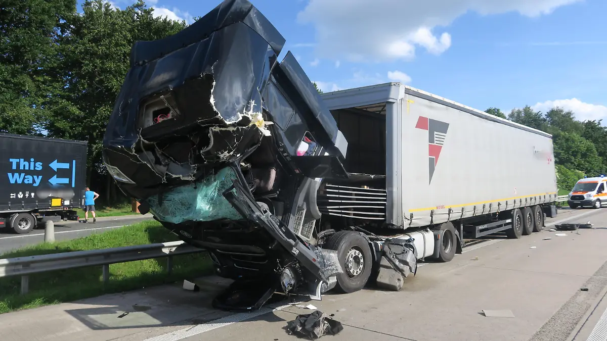 Sattelzug