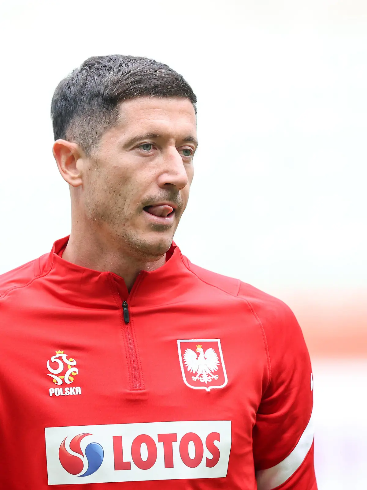  WROCLAW 31.05.2022 TRENING REPREZENTACJI POLSKI --- POLISH FOOTBALL national team, Nationalteam TRAINING SESSION ROBERT LEWANDOWSKI FOT. PIOTR KUCZA/FOTOPYK / NEWSPIX.PL --- Newspix.pl PUBLICATIONxNOTxINxPOL 220531PYK1011
