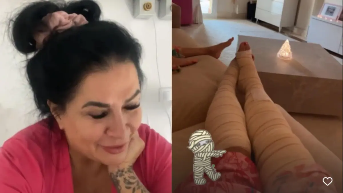 Jetzt ist Iris Klein auch noch in der Klinik! Was ist denn da los?