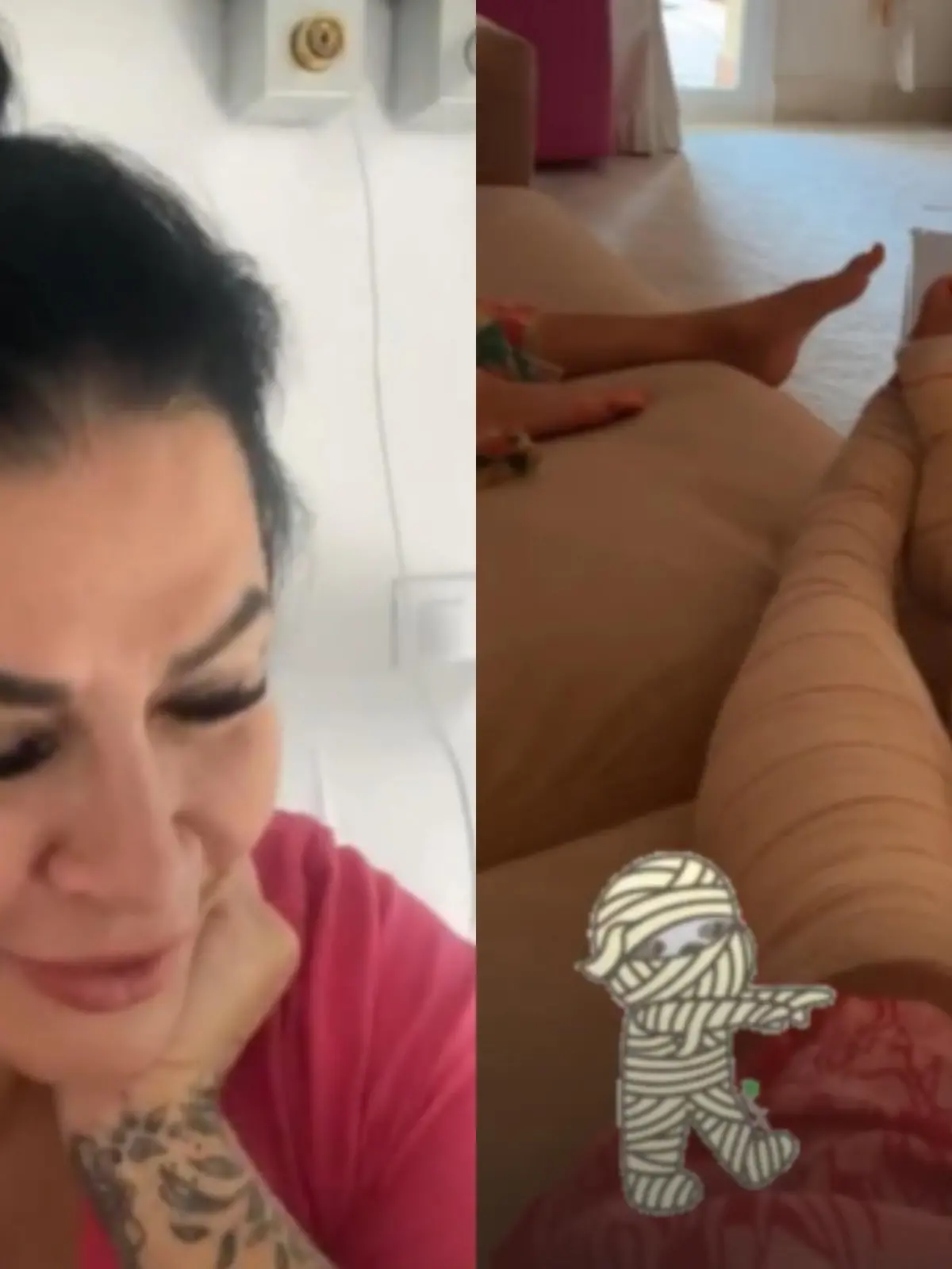 Jetzt ist Iris Klein auch noch in der Klinik! Was ist denn da los?