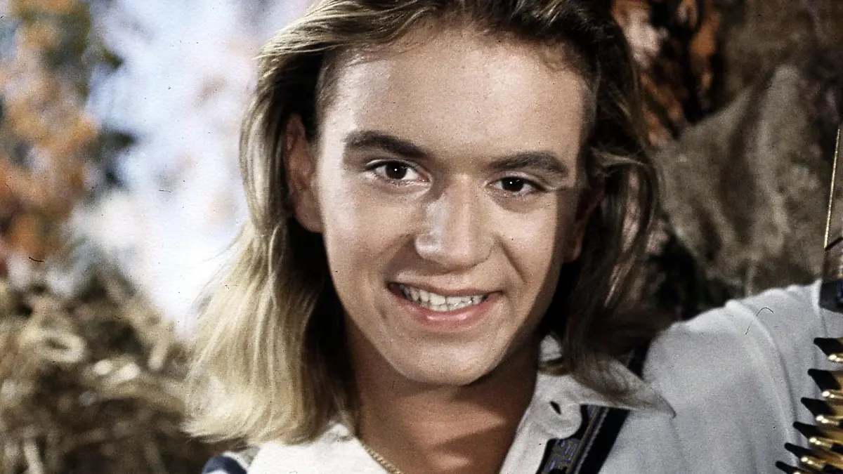 Der Volksmusiker Florian Silbereisen, undatierte Aufnahme.