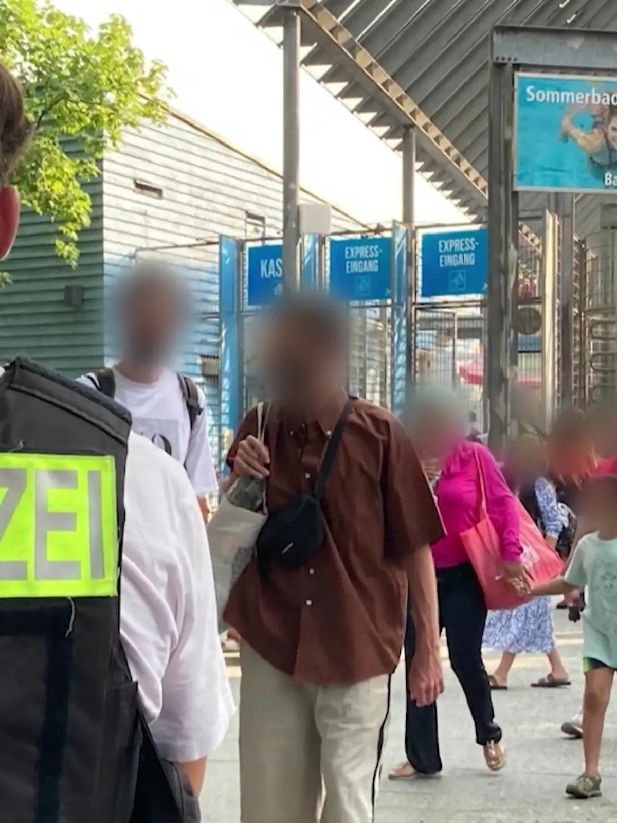 Stress statt Sommer-Spaß - in manchen Freibädern verderben randalierende Gewalttäter immer wieder den Gästen den Badespaß - am Wochenende gerade wieder in Berlin. Die Hauptstadt will die Lage jetzt in den Griff bekommen und hat ein neues Konzept vorgestellt, um effektiver gegen Randalierer vorzugehen.