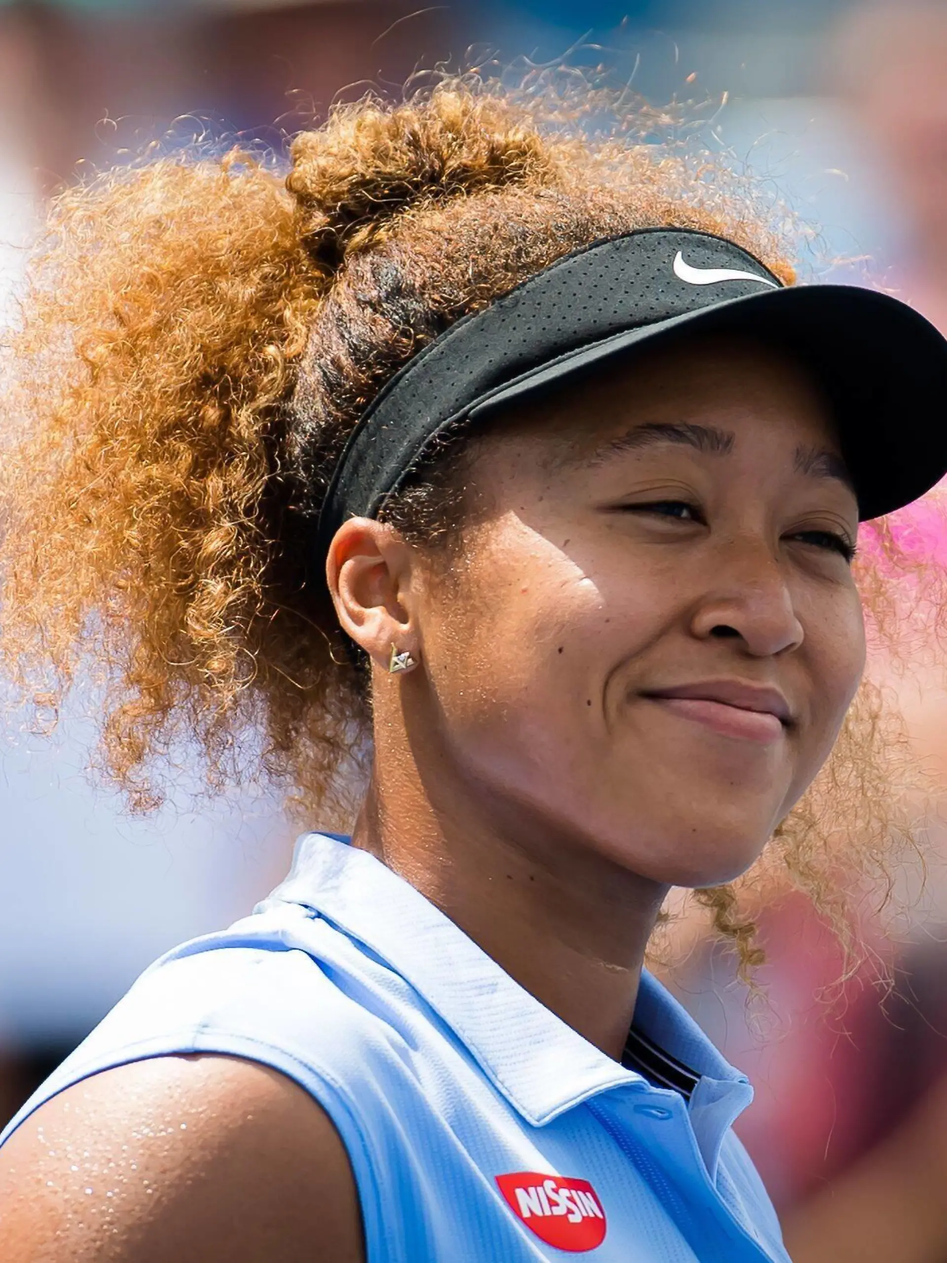  Mandatory Credit: Photo by Rob Prange/Shutterstock 12324290ax Naomi Osaka of Japan in action during the second round of the 2021 Western & Southern Open WTA, Tennis Damen 1000 tennis tournament Western & Southern Open Day Five, Tennis, Cincinnati, USA, 18 Aug 2021 Western & Southern Open Day Five, Tennis, Cincinnati, USA, 18 Aug 2021 PUBLICATIONxINxGERxSUIxAUTXHUNxGRExMLTxCYPxROMxBULxUAExKSAxONLY Copyright: xRobxPrange/Shutterstockx 12324290ax