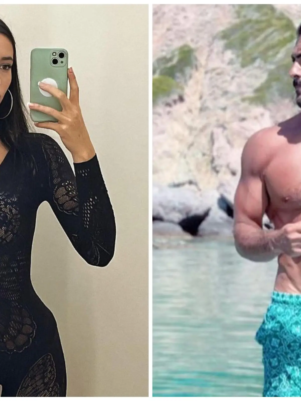 Hanna Weig und Giovanni Anglioni sollen miteinander anbandeln.