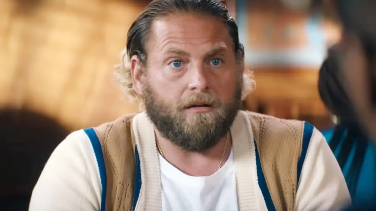 RECORD DATE NOT STATED YOU PEOPLE, Jonah Hill, 2023. Netflix /Courtesy Everett Collection PUBLICATIONxINxGERxSUIxAUTxONLY