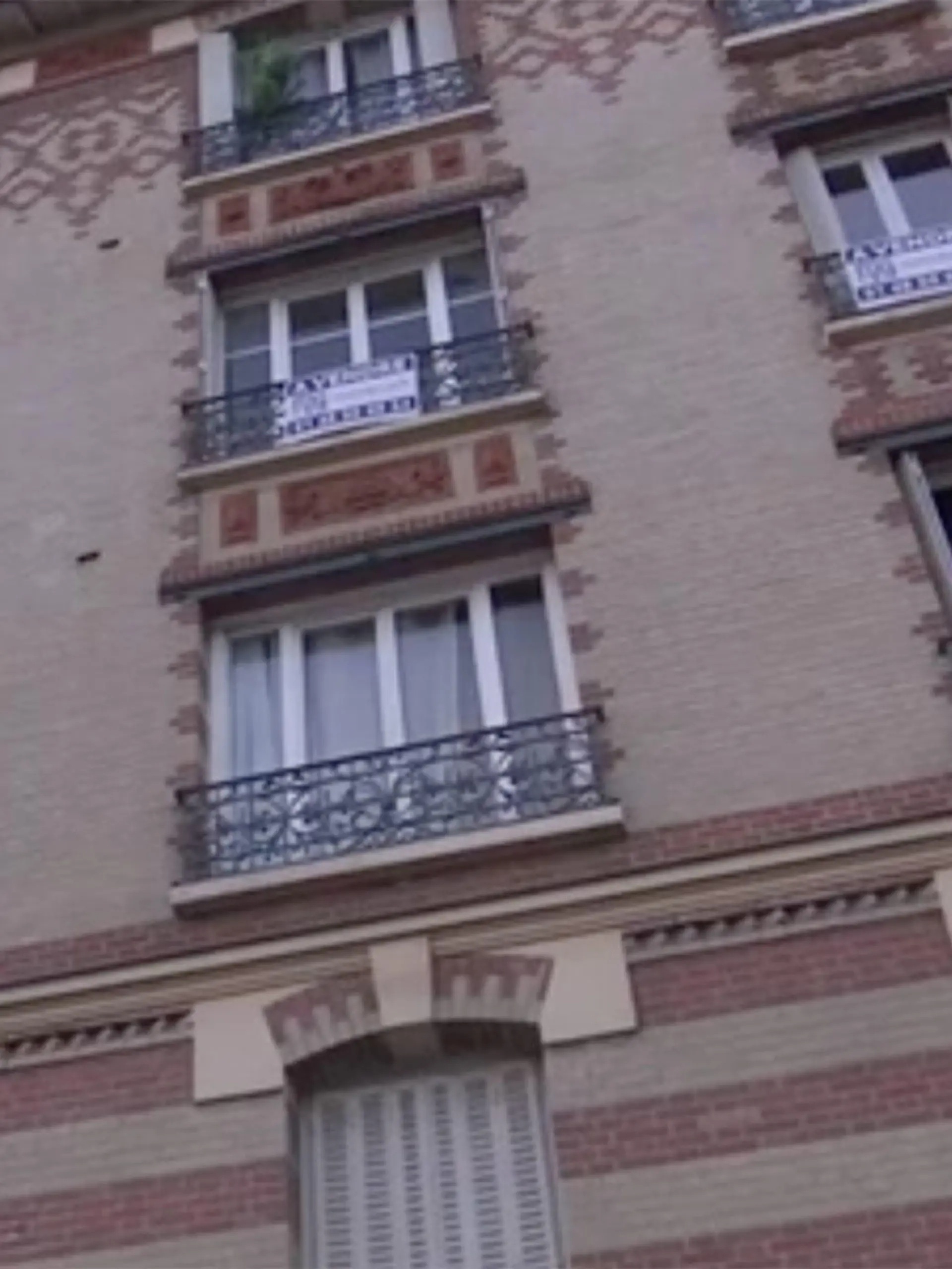 Story from Jam Press (Body In Apartment)

Pictured: The outside of the apartment building in Paris.

Holidaying woman's shock at finding CORPSE in concealed wall in her flat after getting home

A woman returned from holiday to find a new wall in her kitchen that had a corpse concealed inside.

She had travelled to her native Algeria for six months and had let out the apartment to a couple.

She returned to her pad in the suburb of Livry-Gargan, Paris, France, on 9 July.

When she entered her flat, she found a low wall that was constructed in her kitchen during her absence.

According to local reports, the wall was one metre (3.3ft) high, 1.5 metres (4.9ft) long and 40cm (15.7 ins) wide.

The woman also noticed a strong smell of bleach around the wall along with dozens of flies buzzing around.

Suspicious of the scene, she immediately contacted the police.

Officers arrived at the home and smashed a hole into the low wall.

Cops then noticed the presence of maggots and other creepy crawlies along with a blanket covering something concealed inside.

After smashing down the rest of the wall, the police found the dead body of a man in the fetal position.

The victim was found in an advanced state of decomposition and the authorities are waiting for the results of an autopsy to identify him and establish his exact cause of death.

The matter is being investigated by the police of Seine-Saint-Denis, a French department located in the Grand Paris metropolis.

The homeowner told the police that she only knew the couple by their first names and that the husband was supposed to carry out some reforms while she was away.

On 10 July, the local authorities stated that no arrests have been made yet.

ENDS